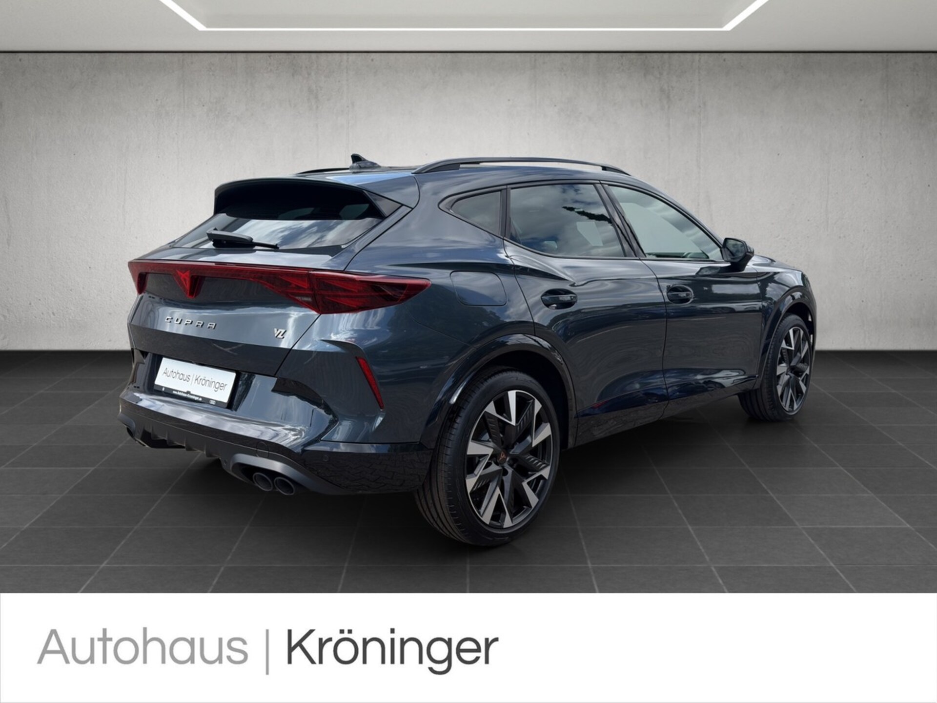 CUPRA Formentor VZ