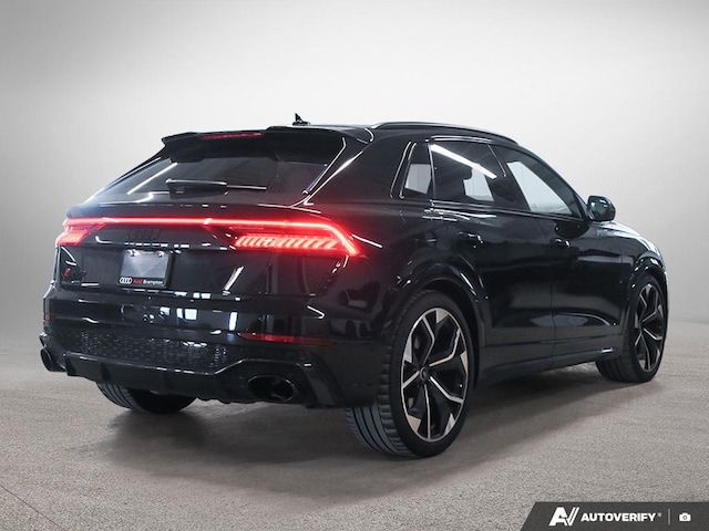 2022 Audi RS Q8