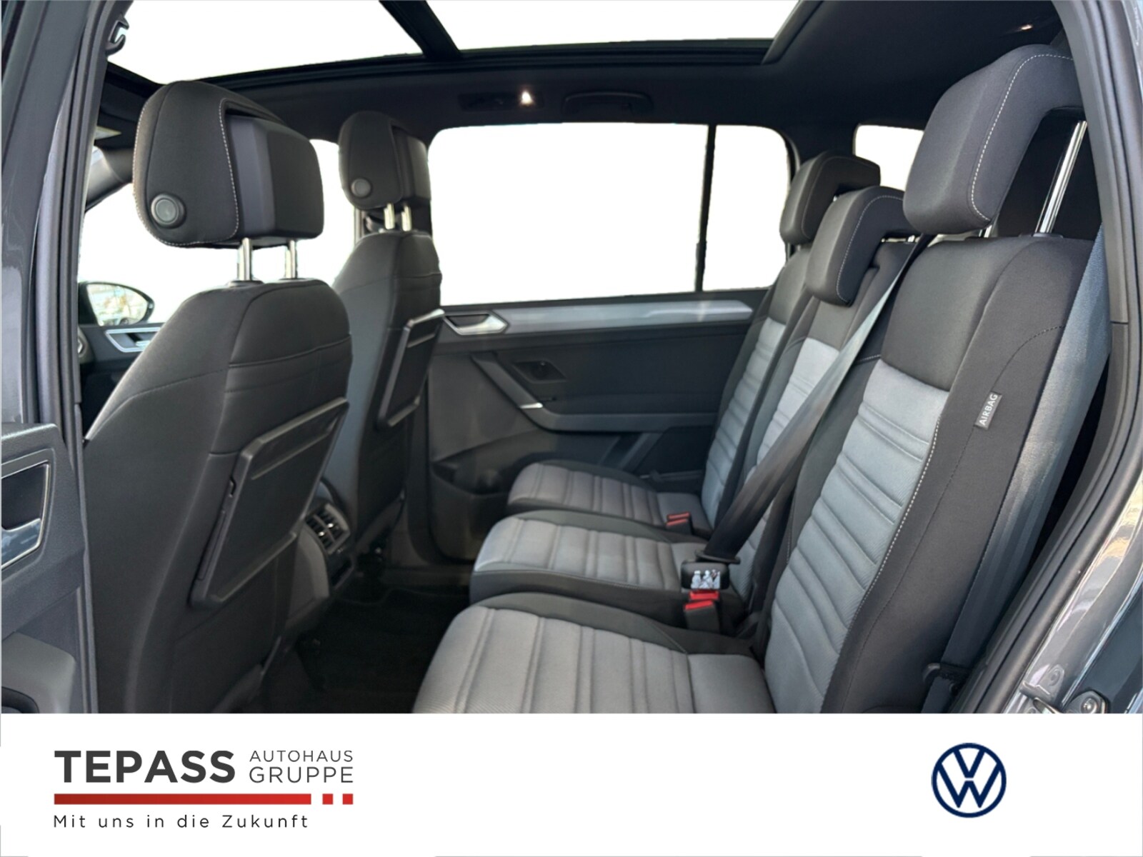 Volkswagen Touran – Bild 12