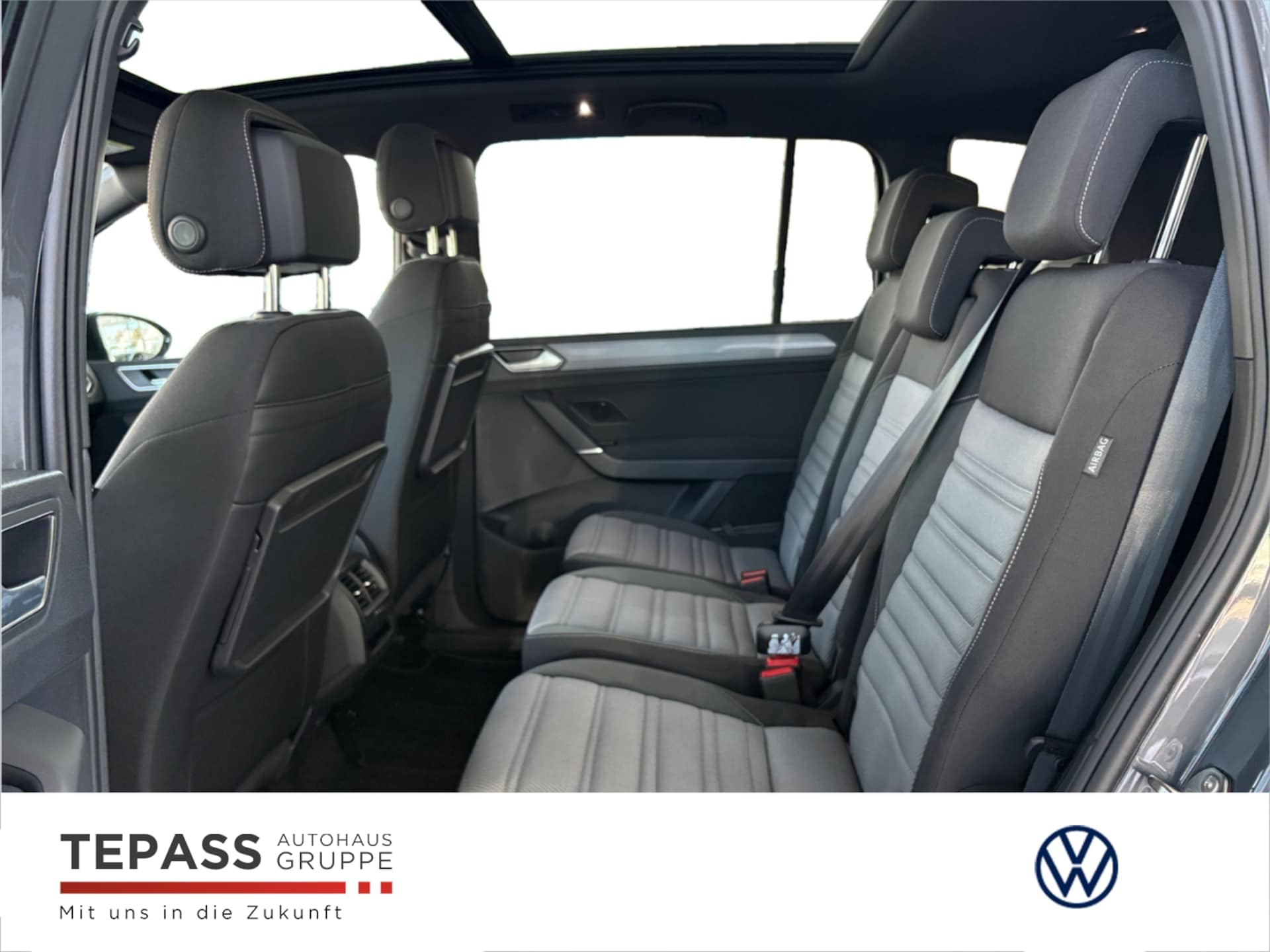 Volkswagen Touran Highline