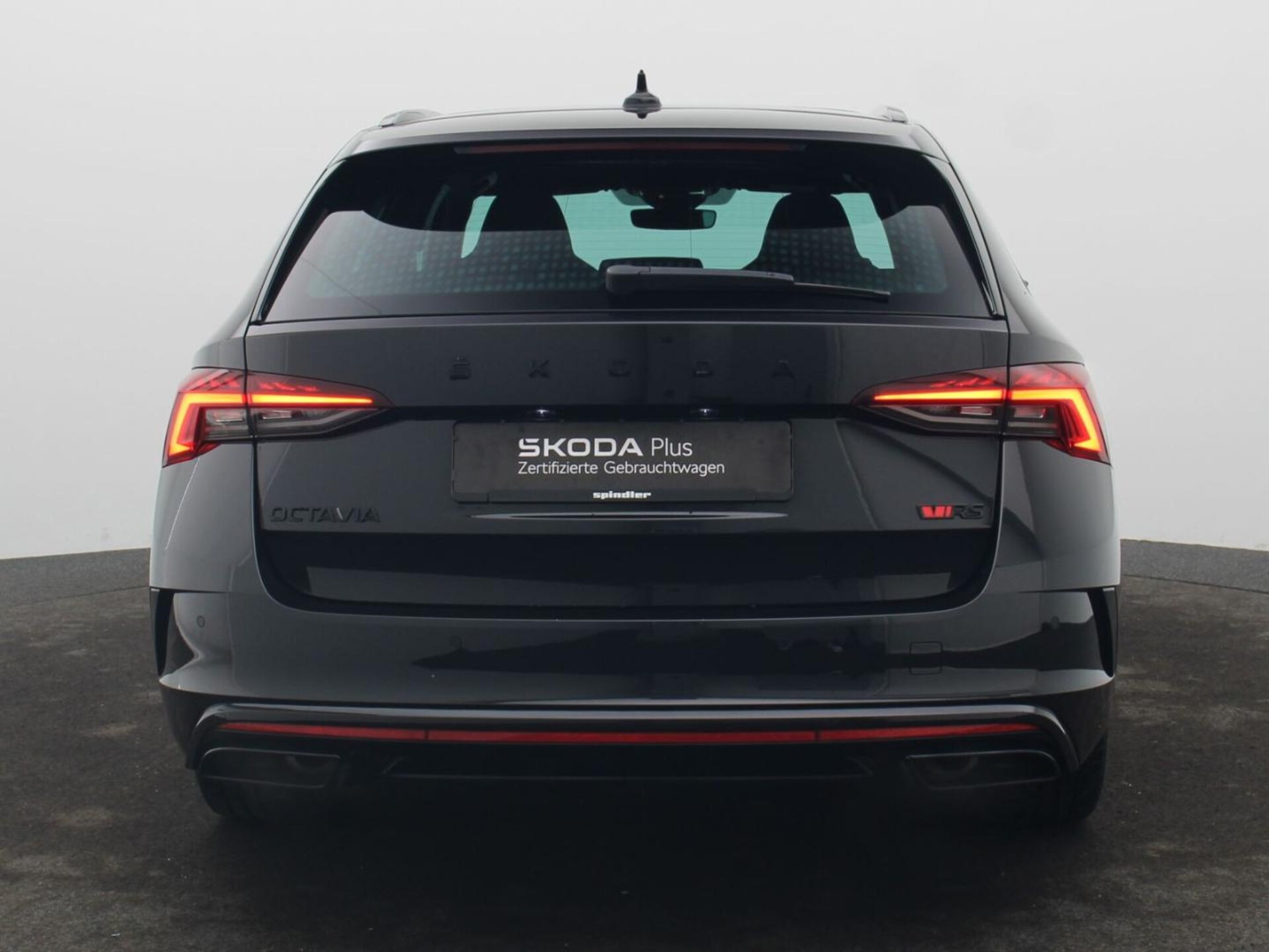 Skoda Octavia Combi RS