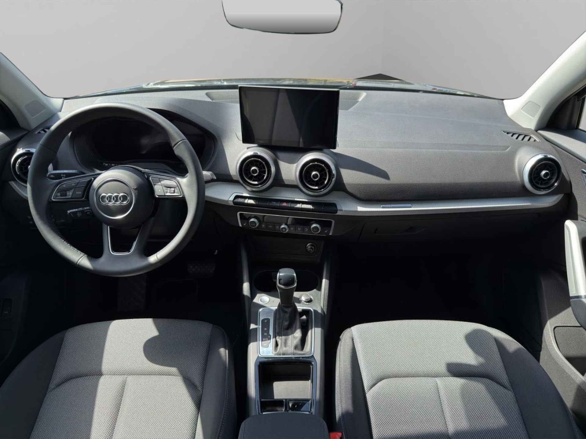 Audi Q2 S line