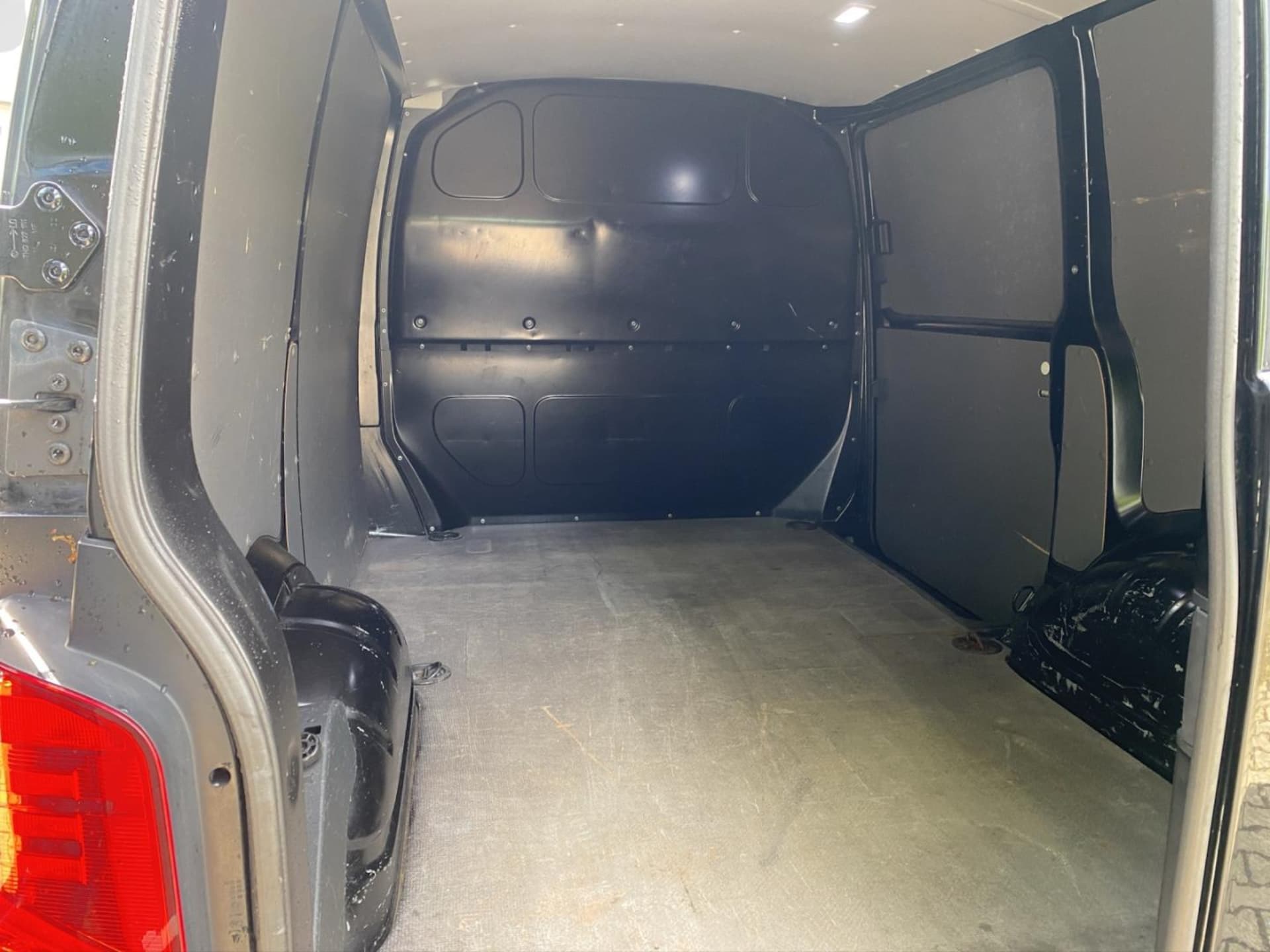 Volkswagen T6.1 Transporter Kasten kurzer Radstand EcoProfi