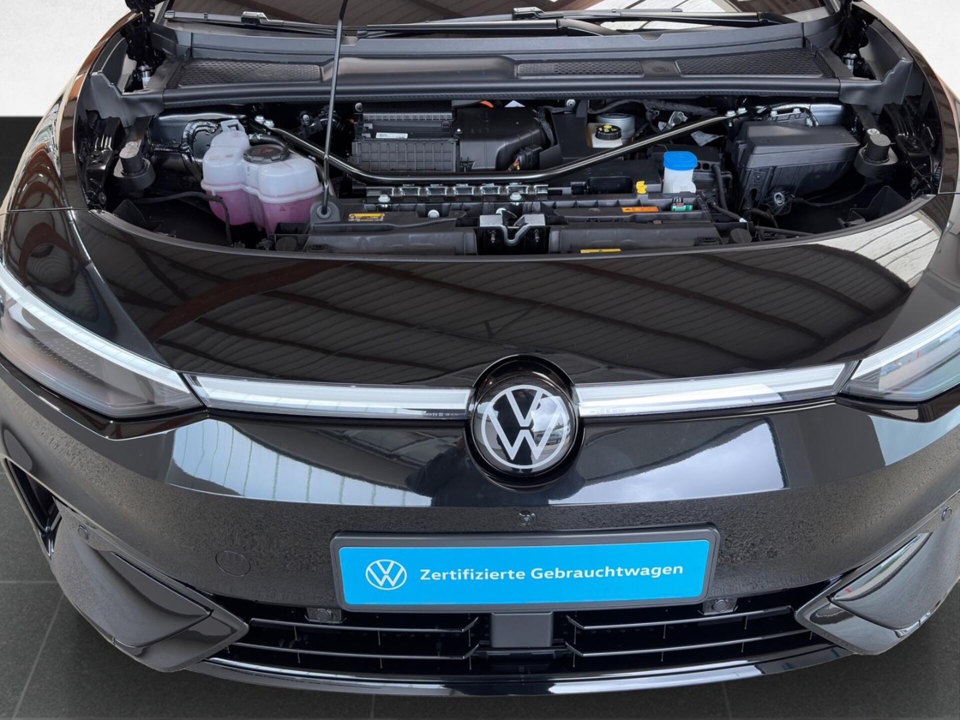 Volkswagen ID.7 Tourer Pro S