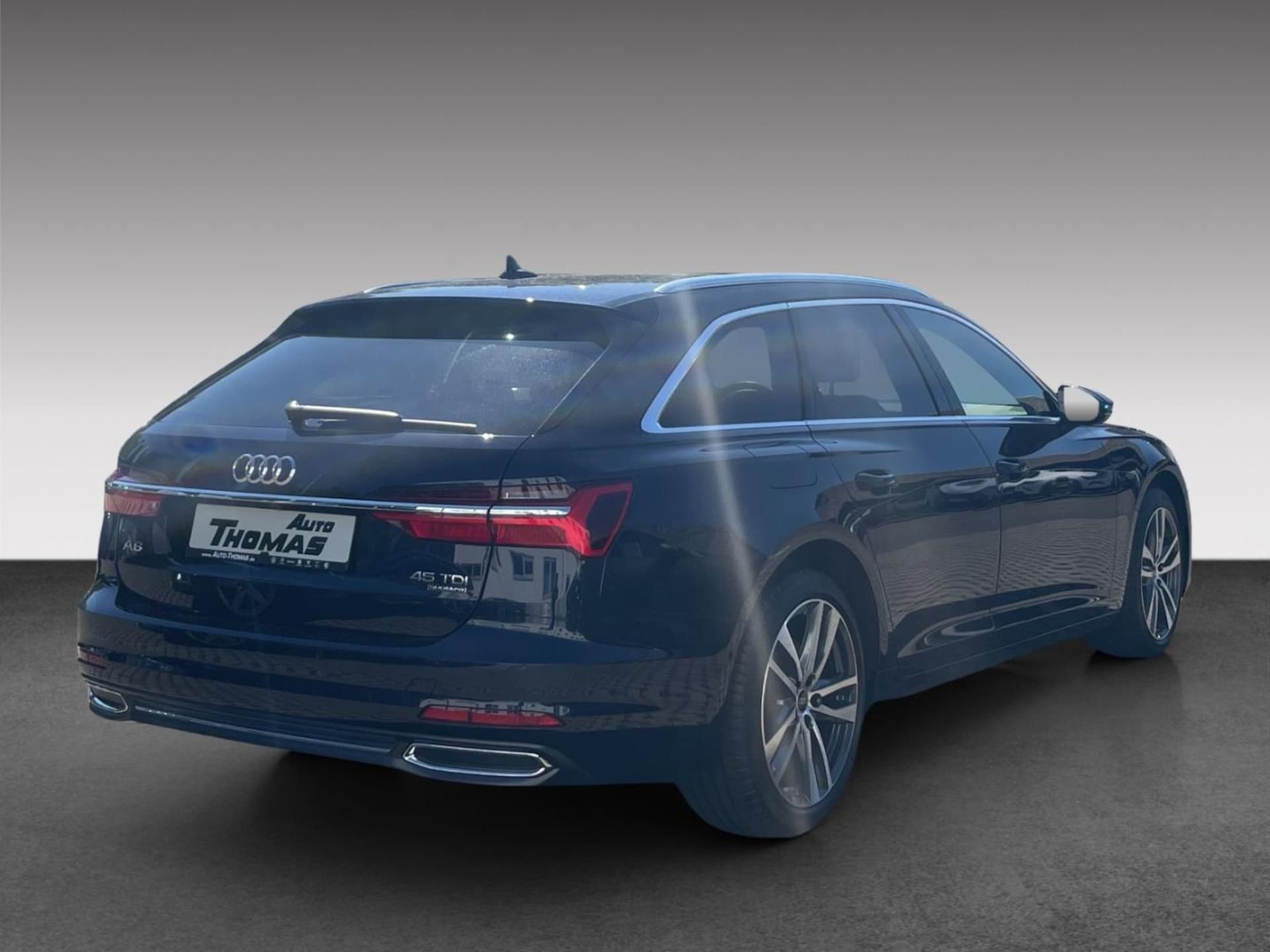Audi A6 Avant Sport