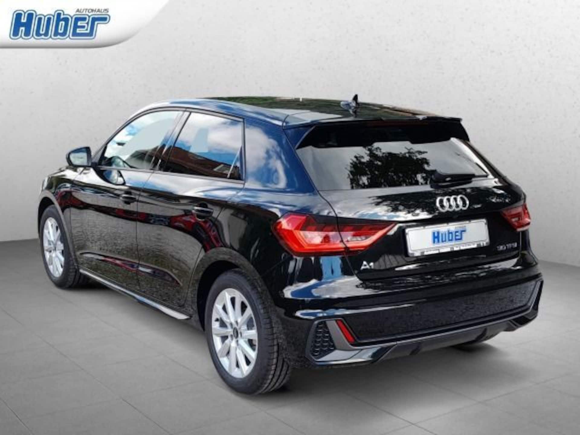 Audi A1 Sportback S line