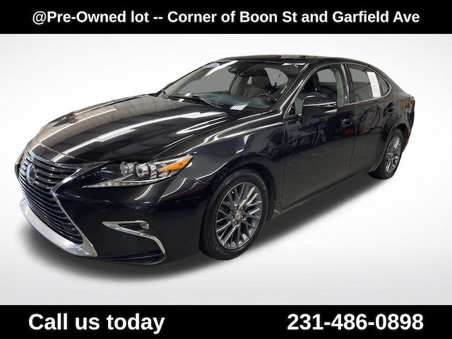 2018 Lexus ES 350