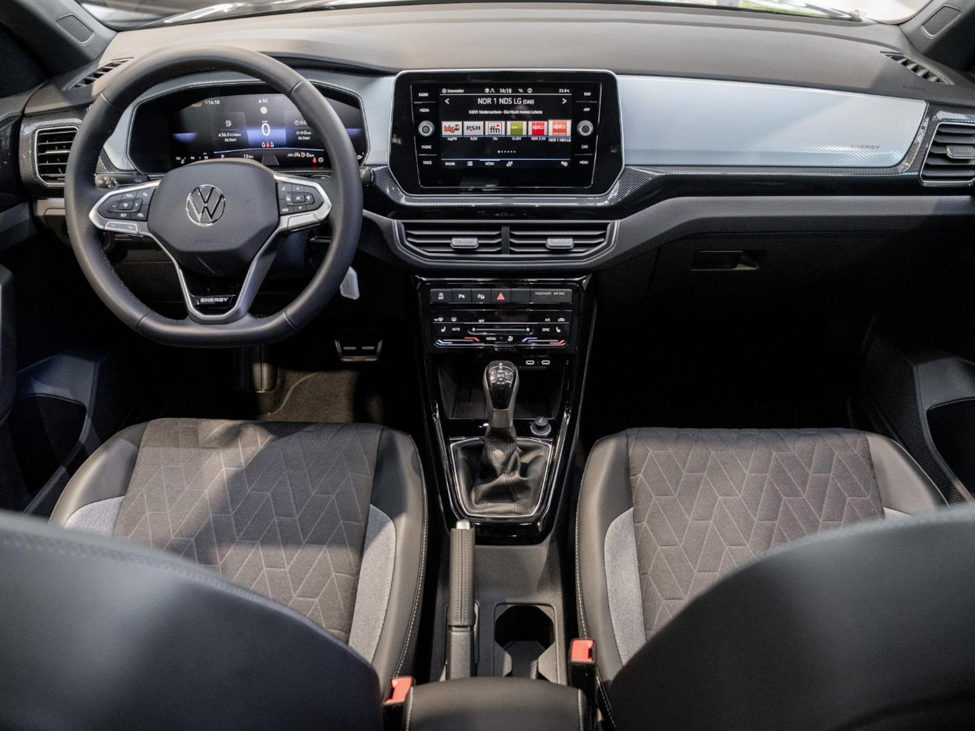 Volkswagen T-Cross ENERGY