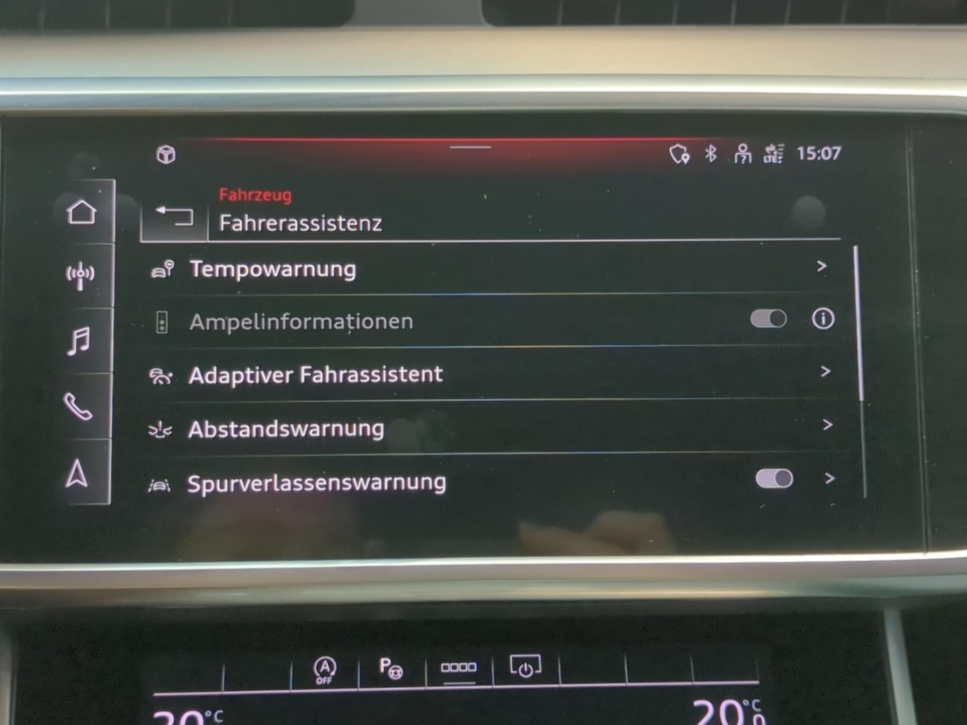 Audi A6 Avant Sport