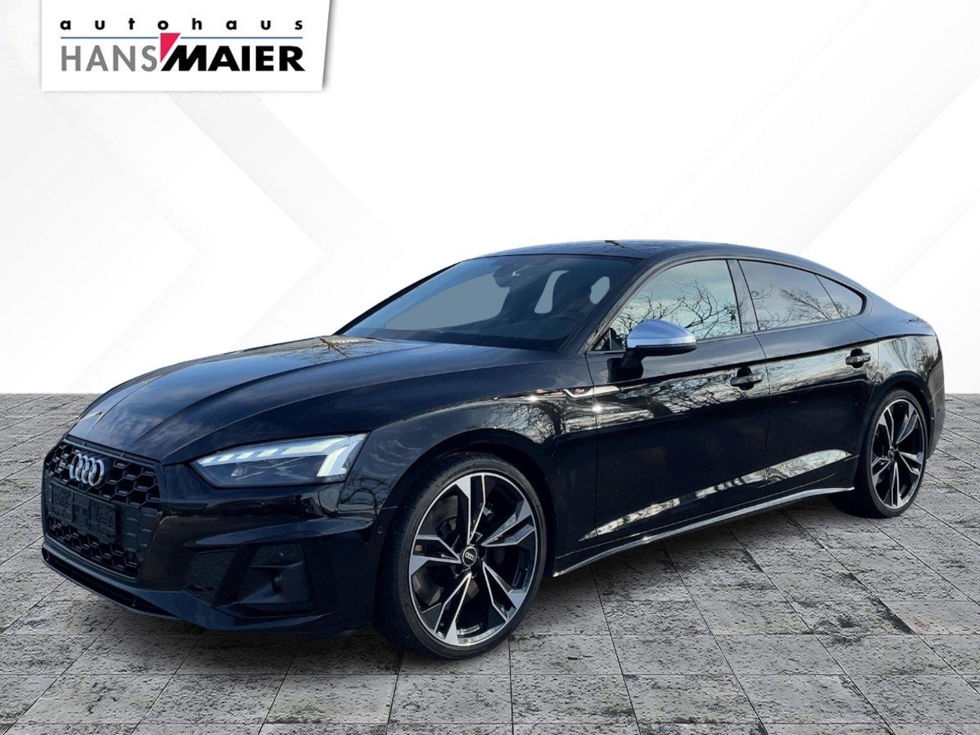 Audi S5 Sportback