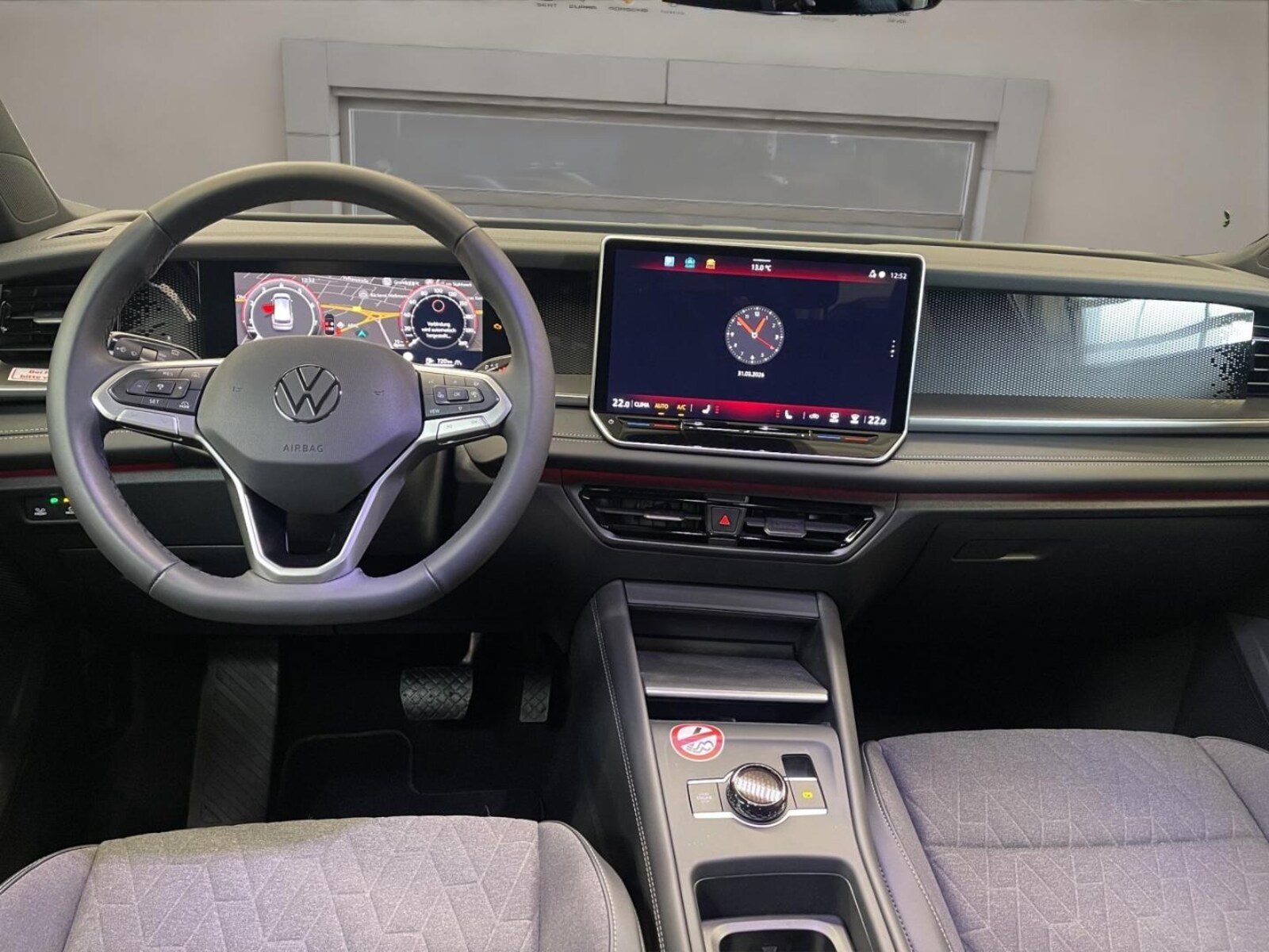 Volkswagen Tayron – Bild 16