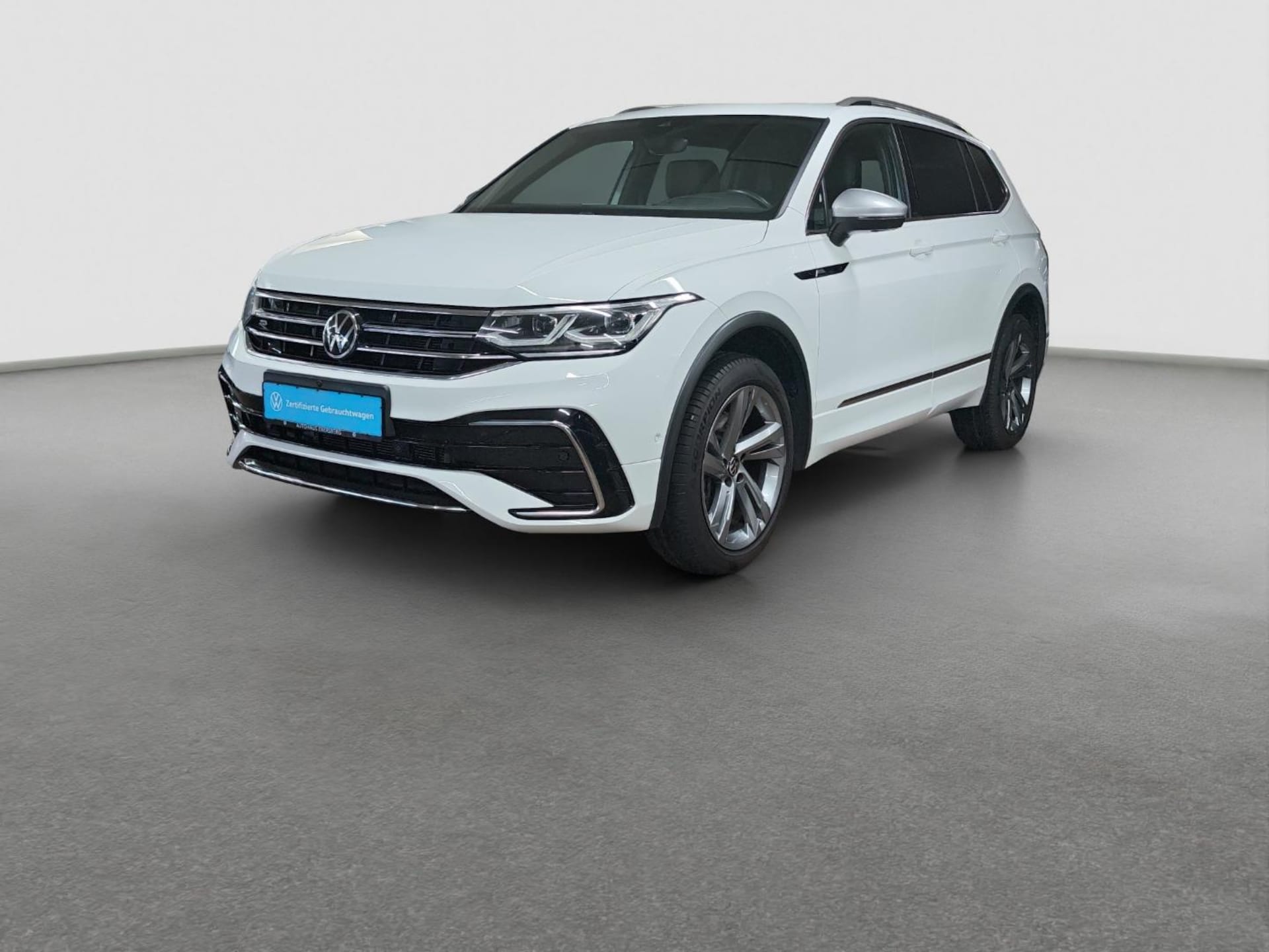 Volkswagen Tiguan Allspace R-Line