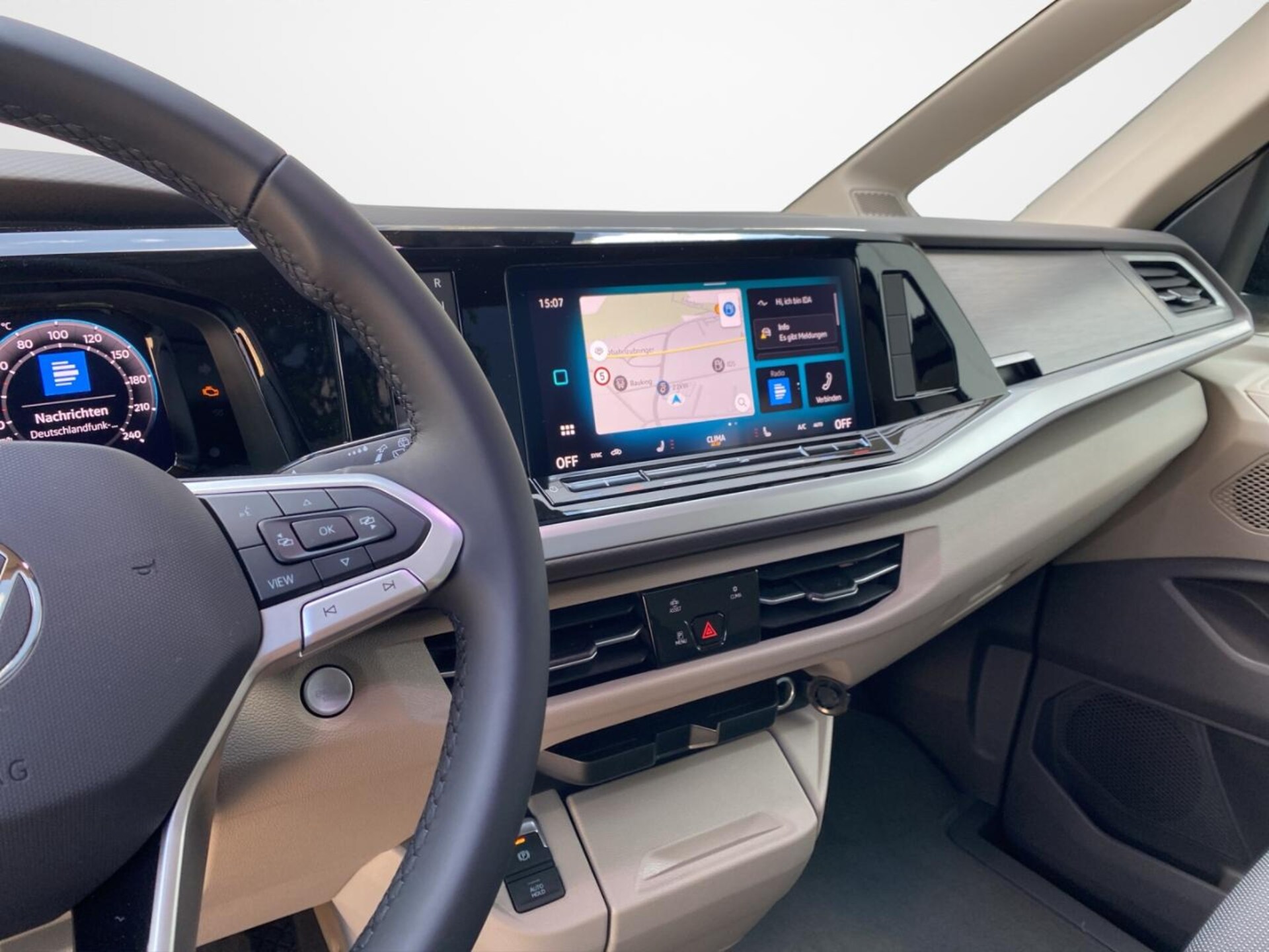 Volkswagen Multivan Life