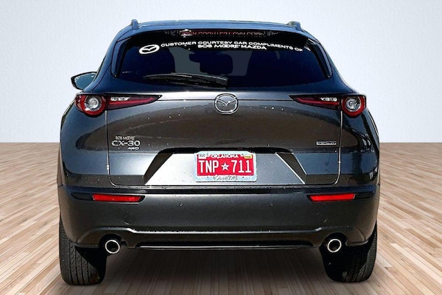 2026 Mazda CX-30