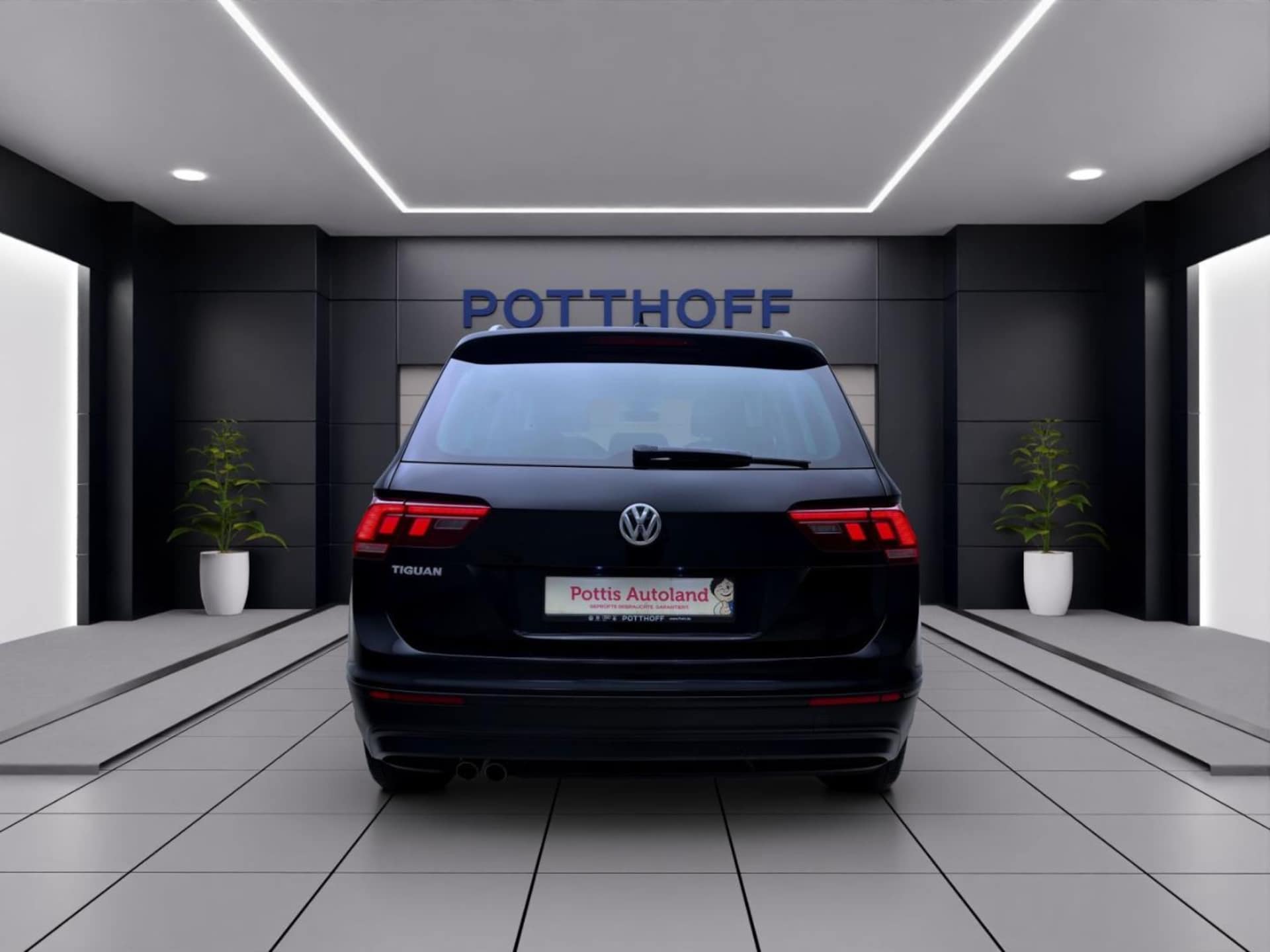Volkswagen Tiguan JOIN