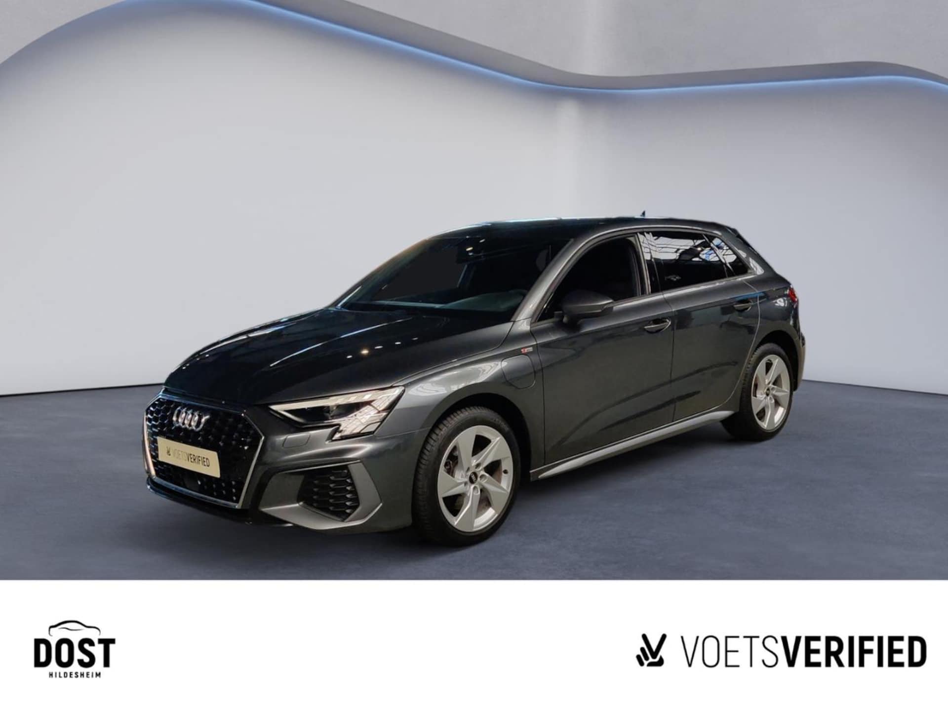 Audi A3 Sportback TFSI e S line