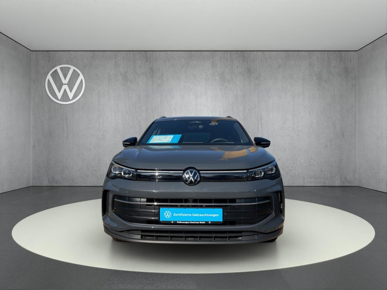 Volkswagen Tiguan – Bild 2