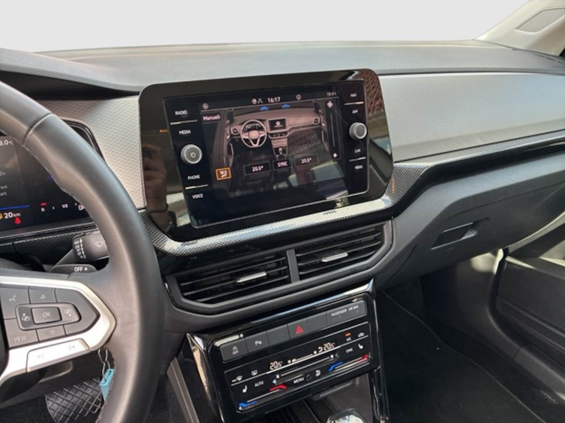 Volkswagen T-Cross Life