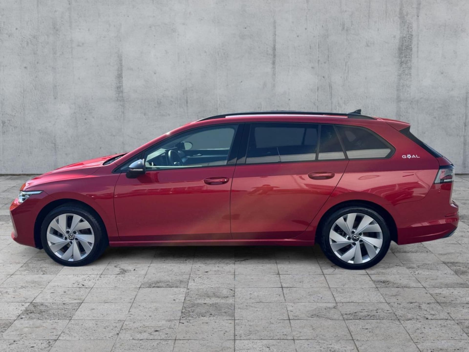 Volkswagen Golf Variant Goal