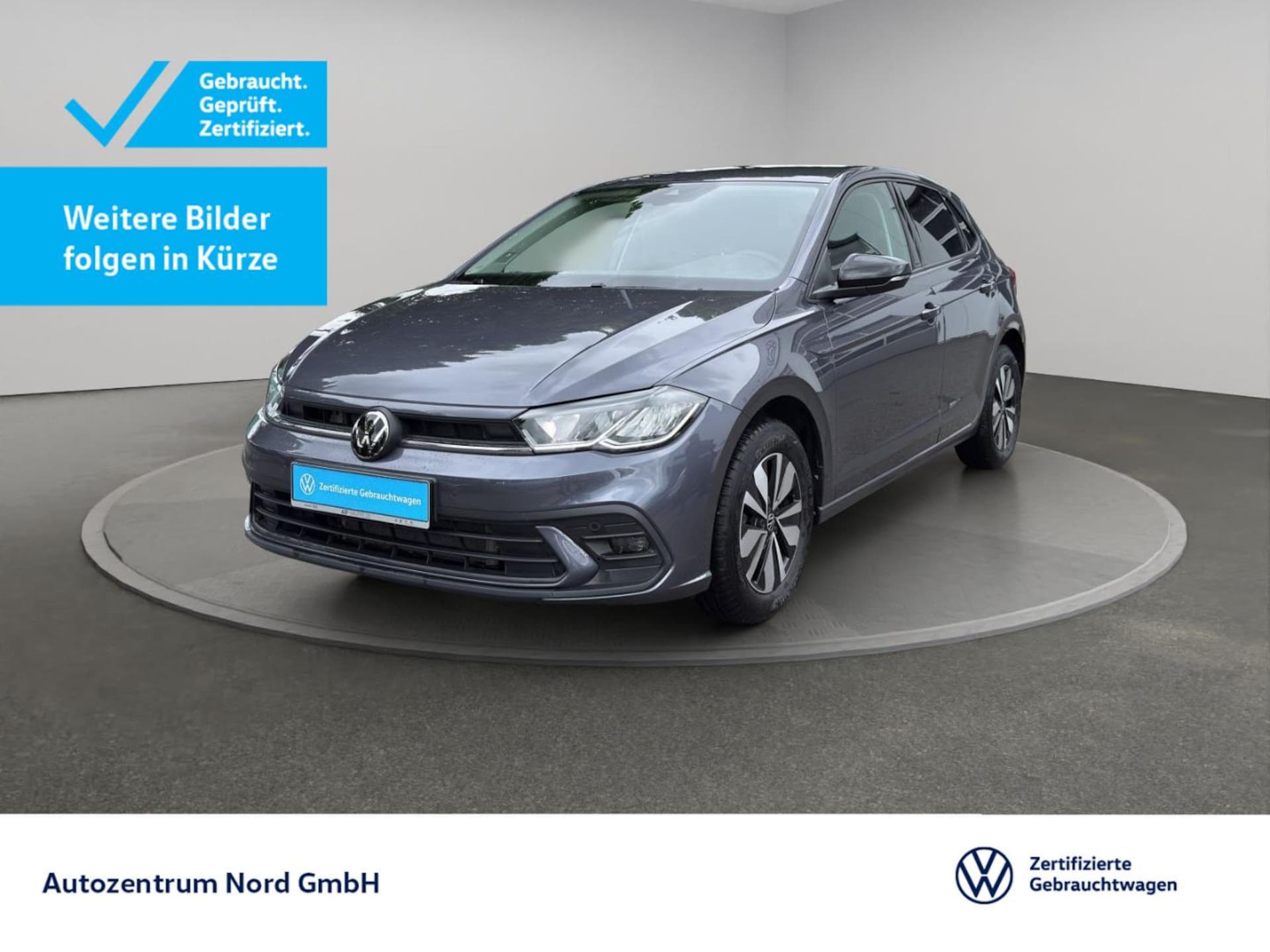 Volkswagen Polo Goal