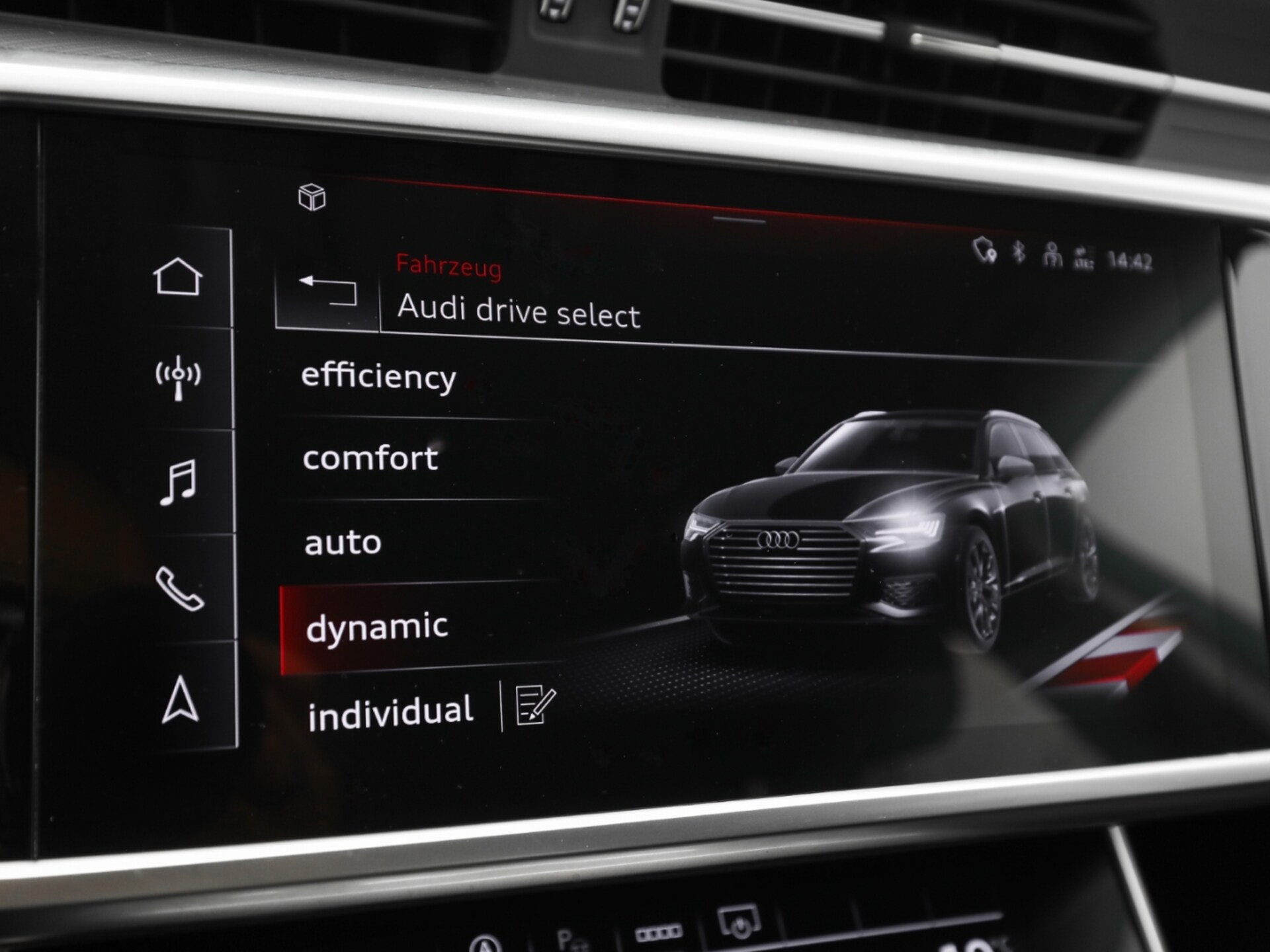 Audi A6 Avant Sport