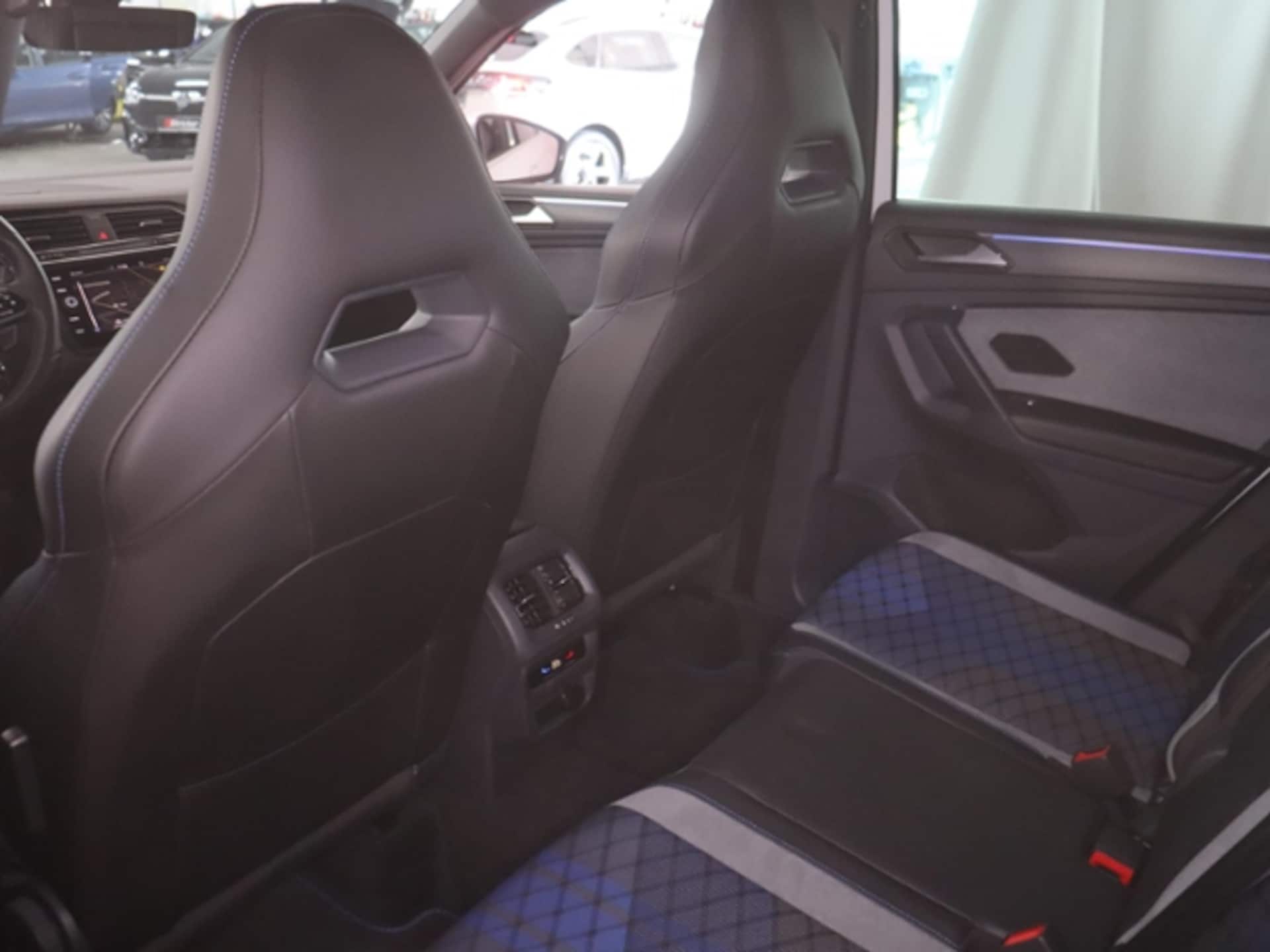 Volkswagen Tiguan R