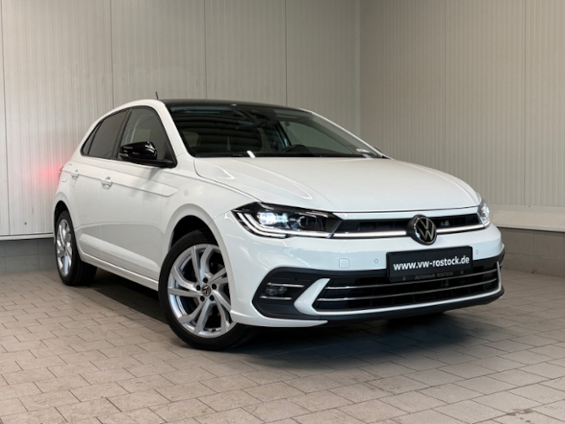 Volkswagen Polo Style