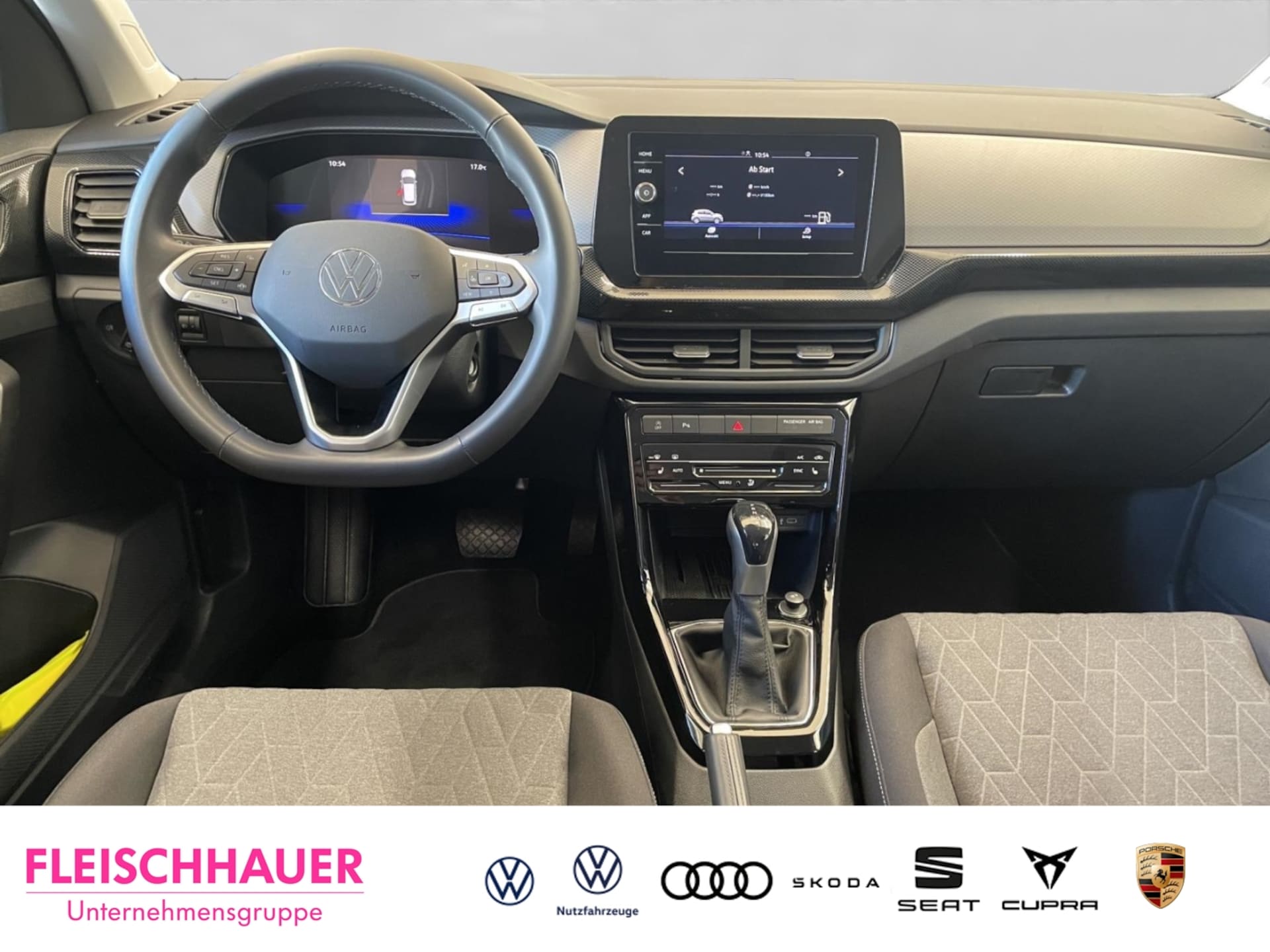 Volkswagen T-Cross Life