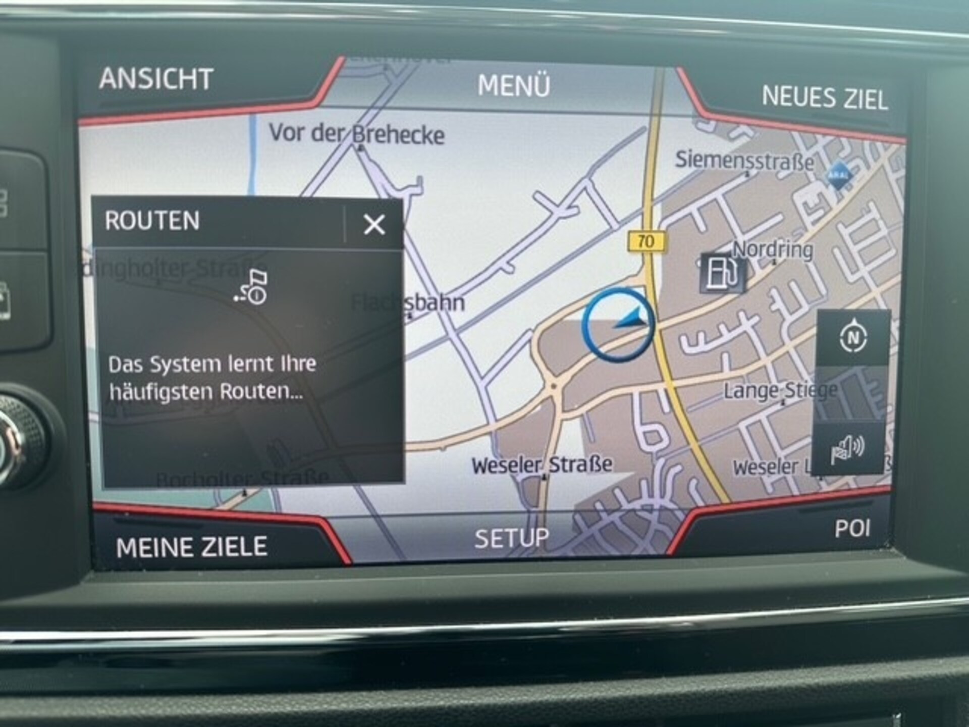 SEAT Leon FR
