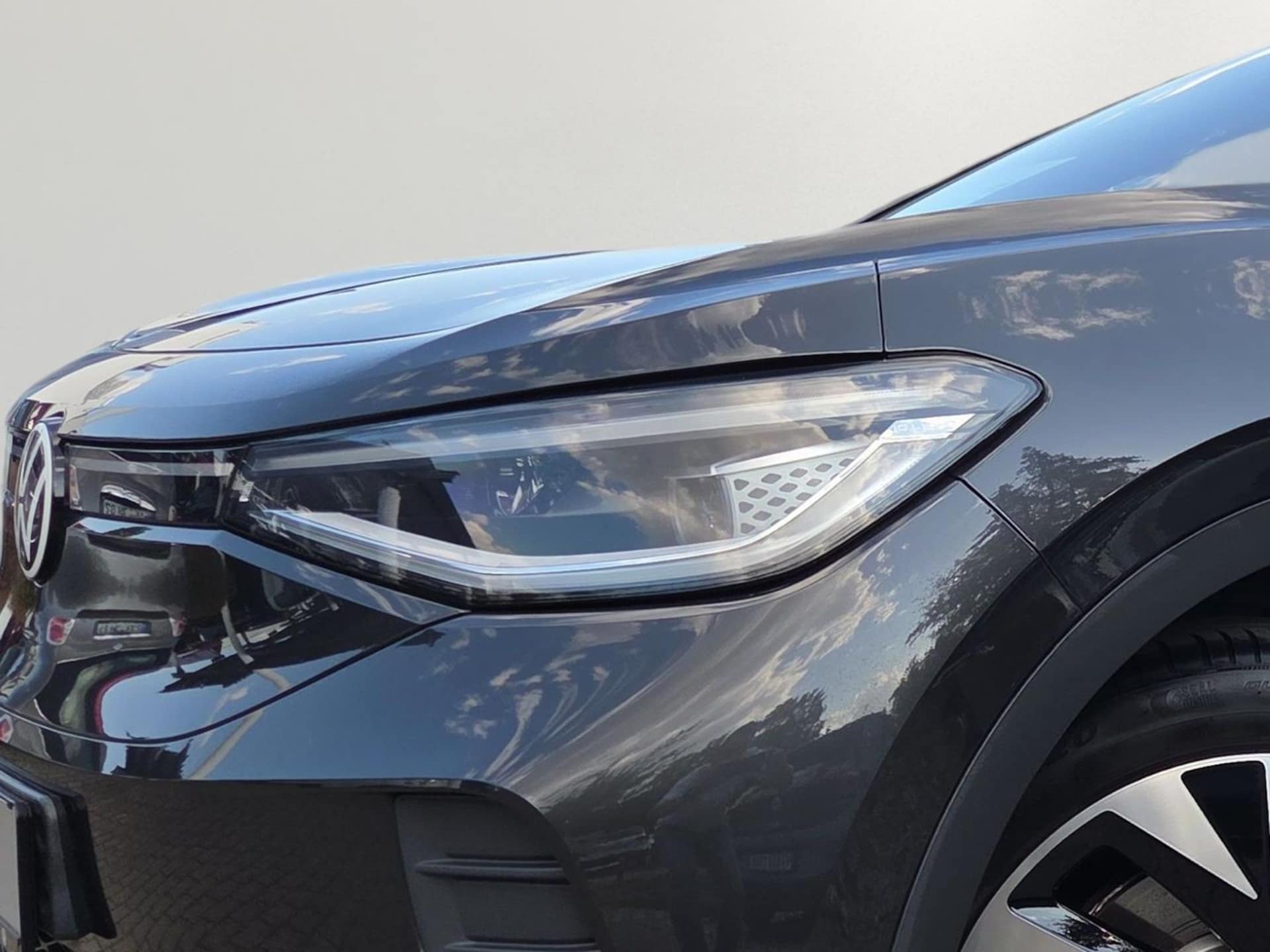 Volkswagen ID.4 Tech