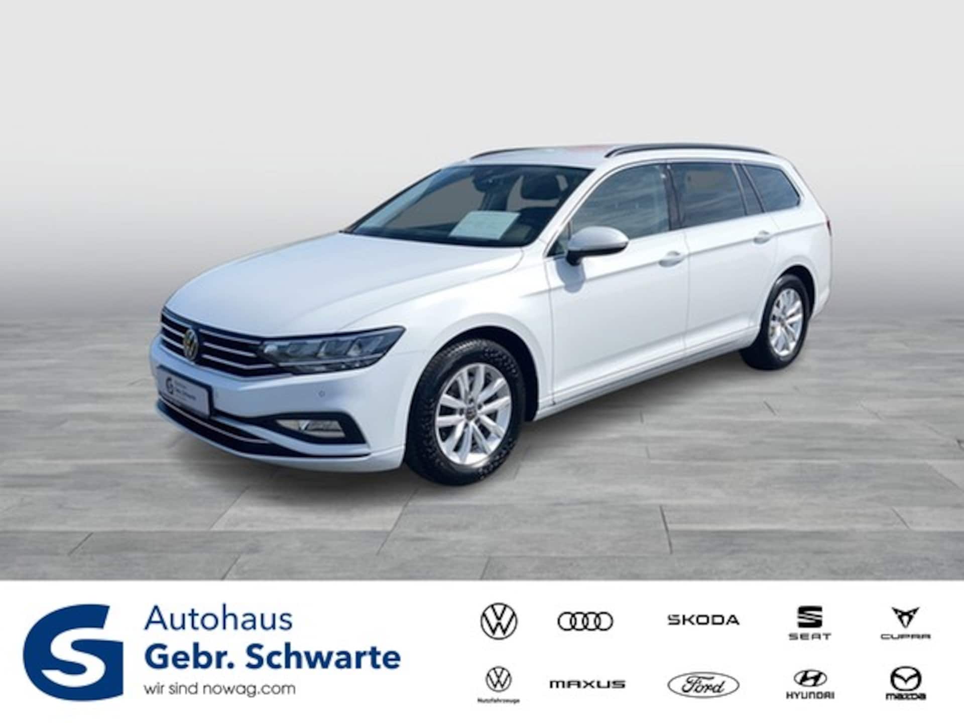 Volkswagen Passat Variant Business