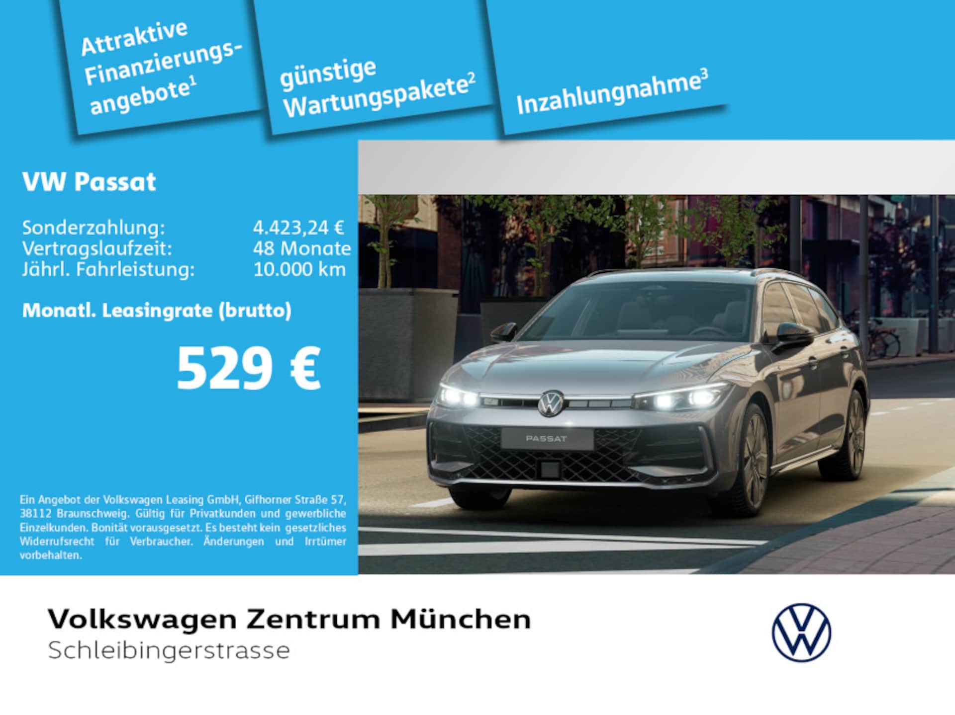 Volkswagen Passat R-Line