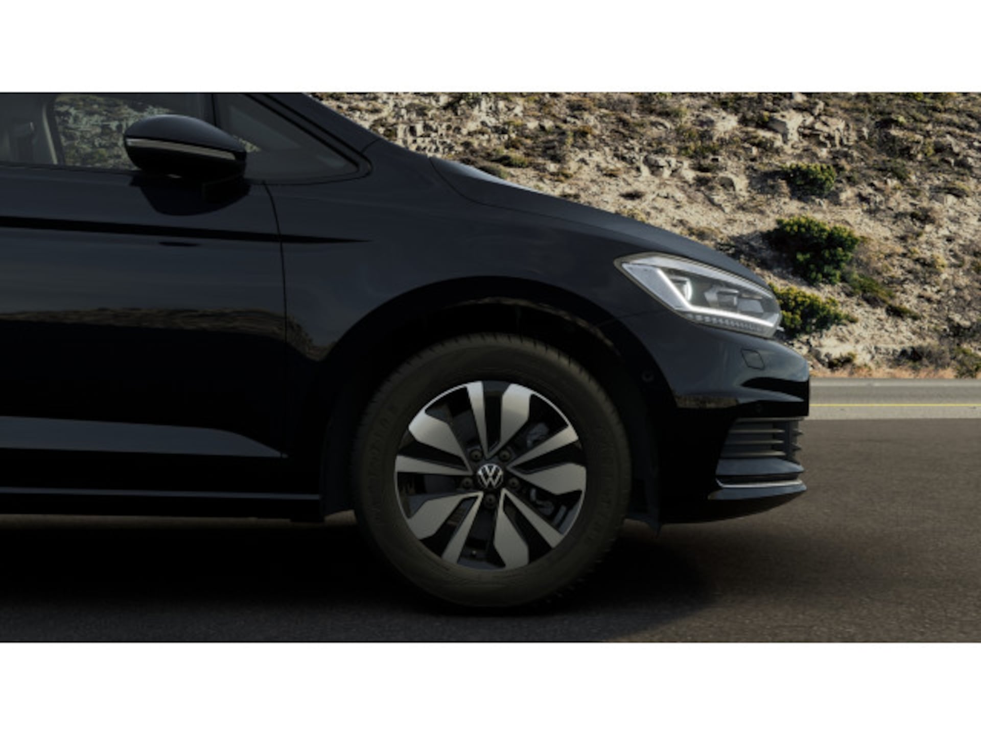 Volkswagen Touran Comfortline