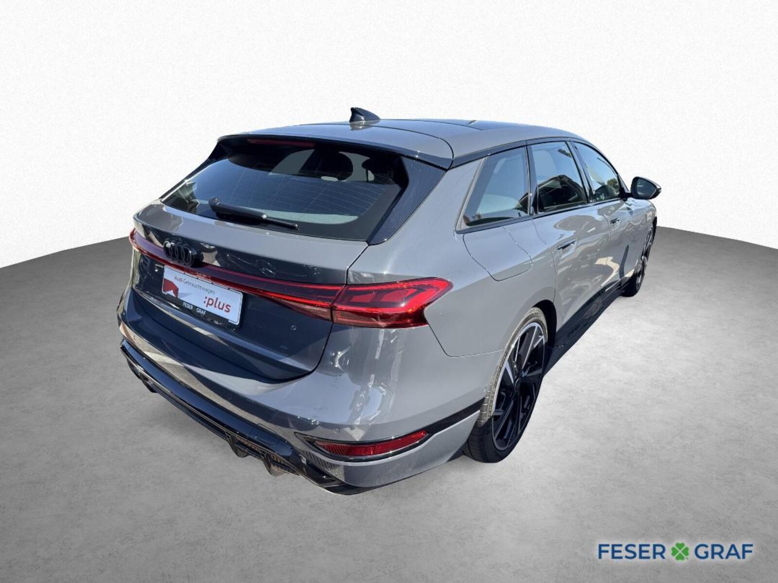 Audi S6 Avant e-tron – Bild 5