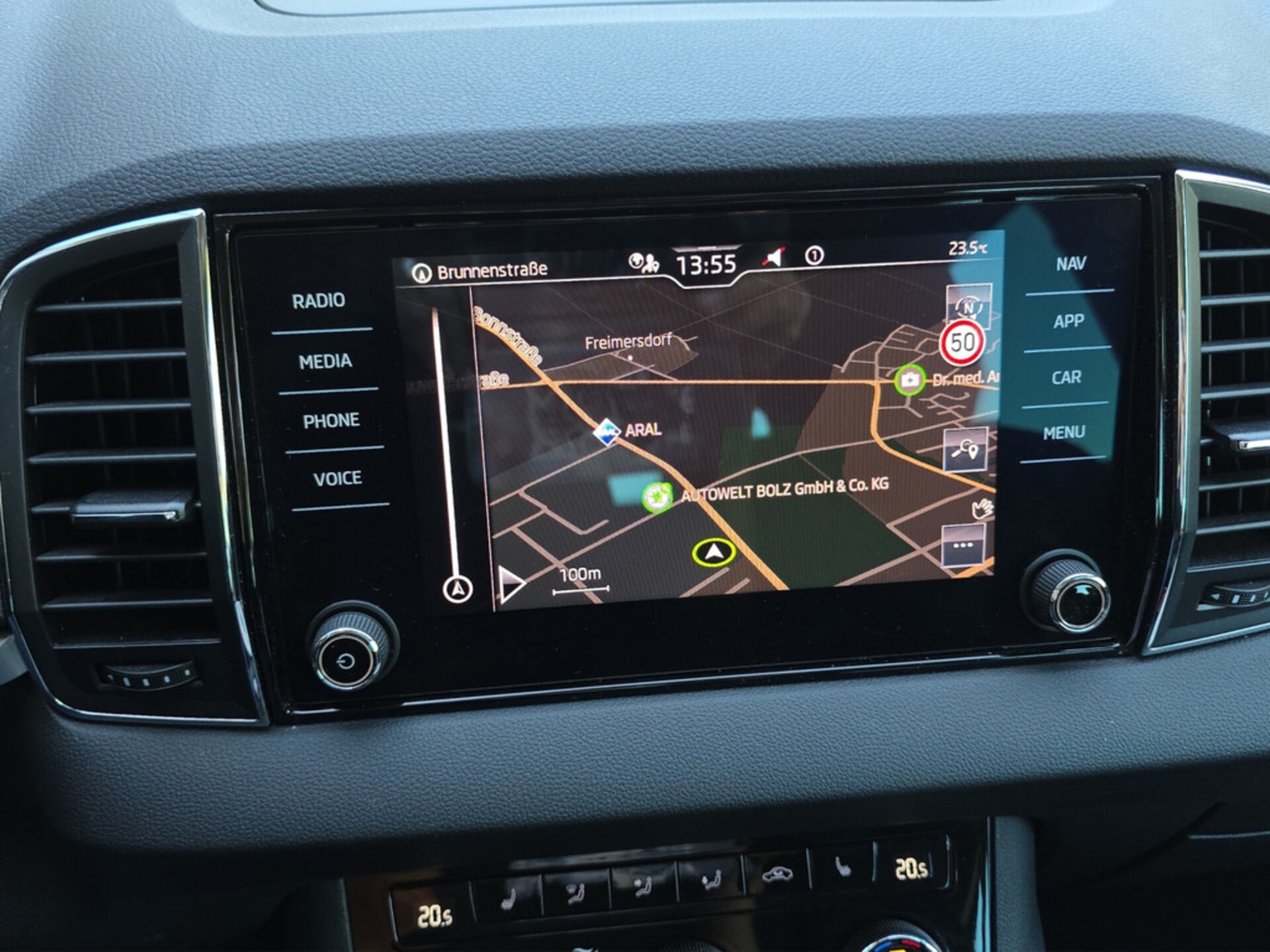 Skoda Karoq Ambition