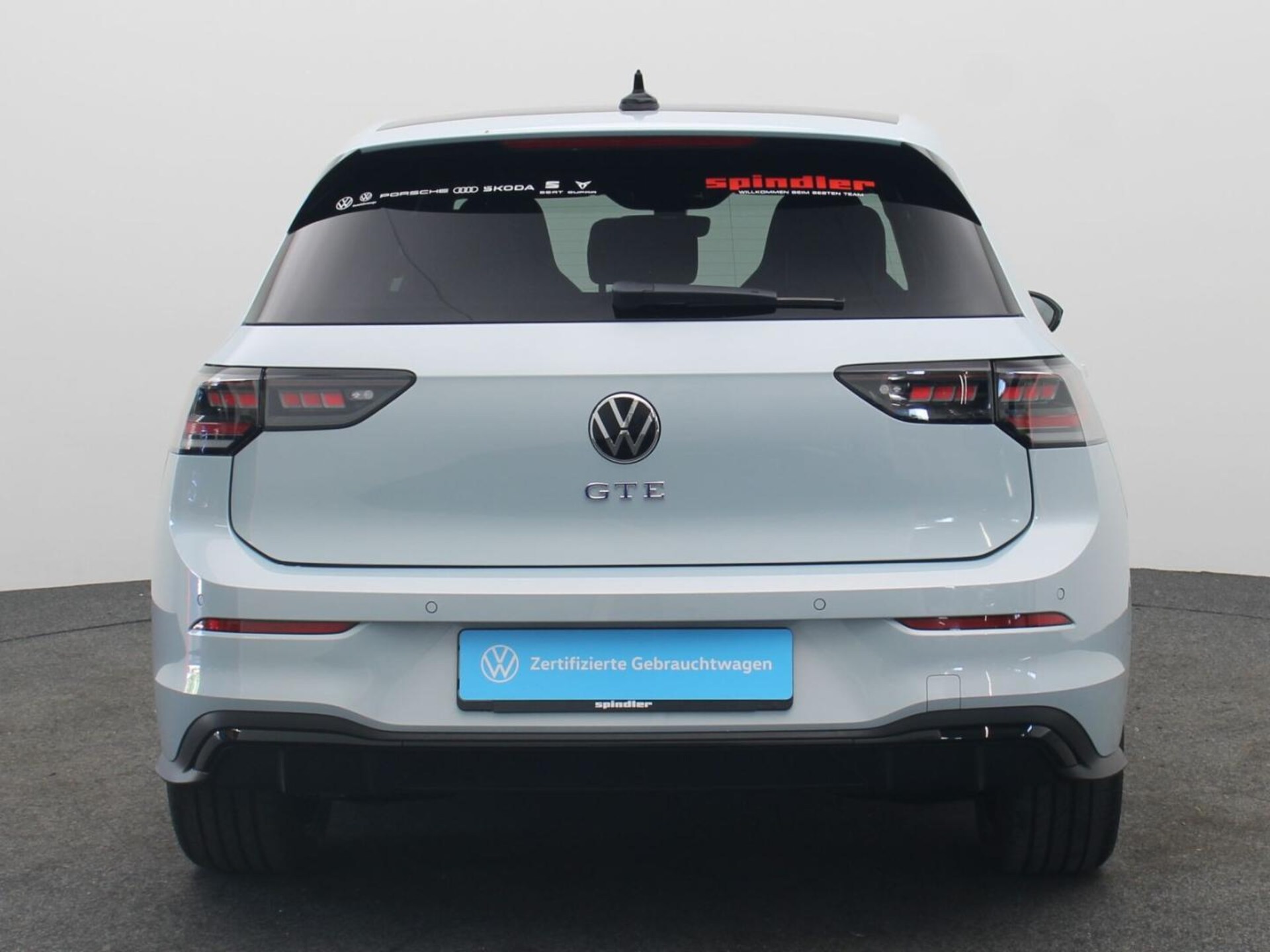 Volkswagen Golf GTE