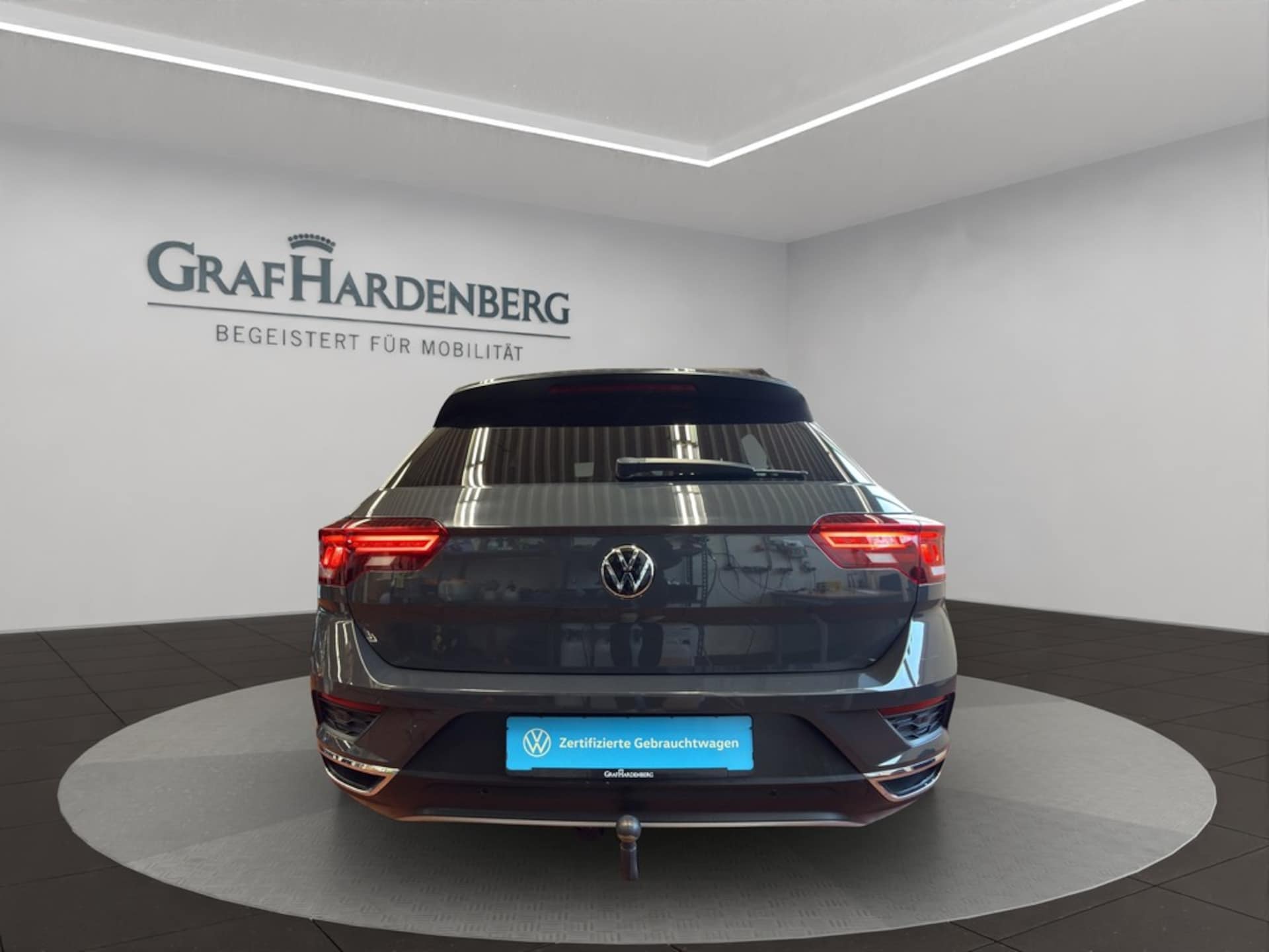 Volkswagen T-Roc Sport