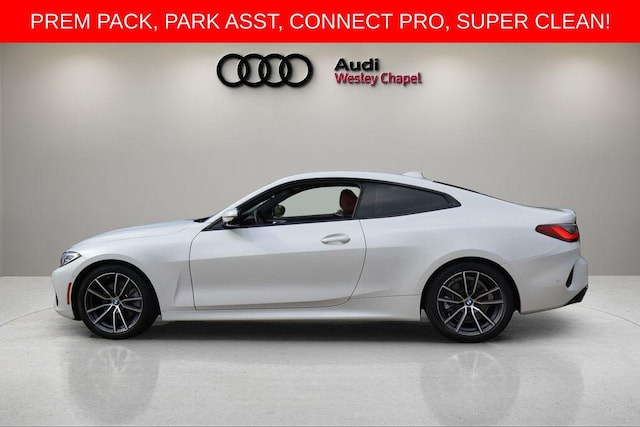 2021 BMW 430i Gran Coupé