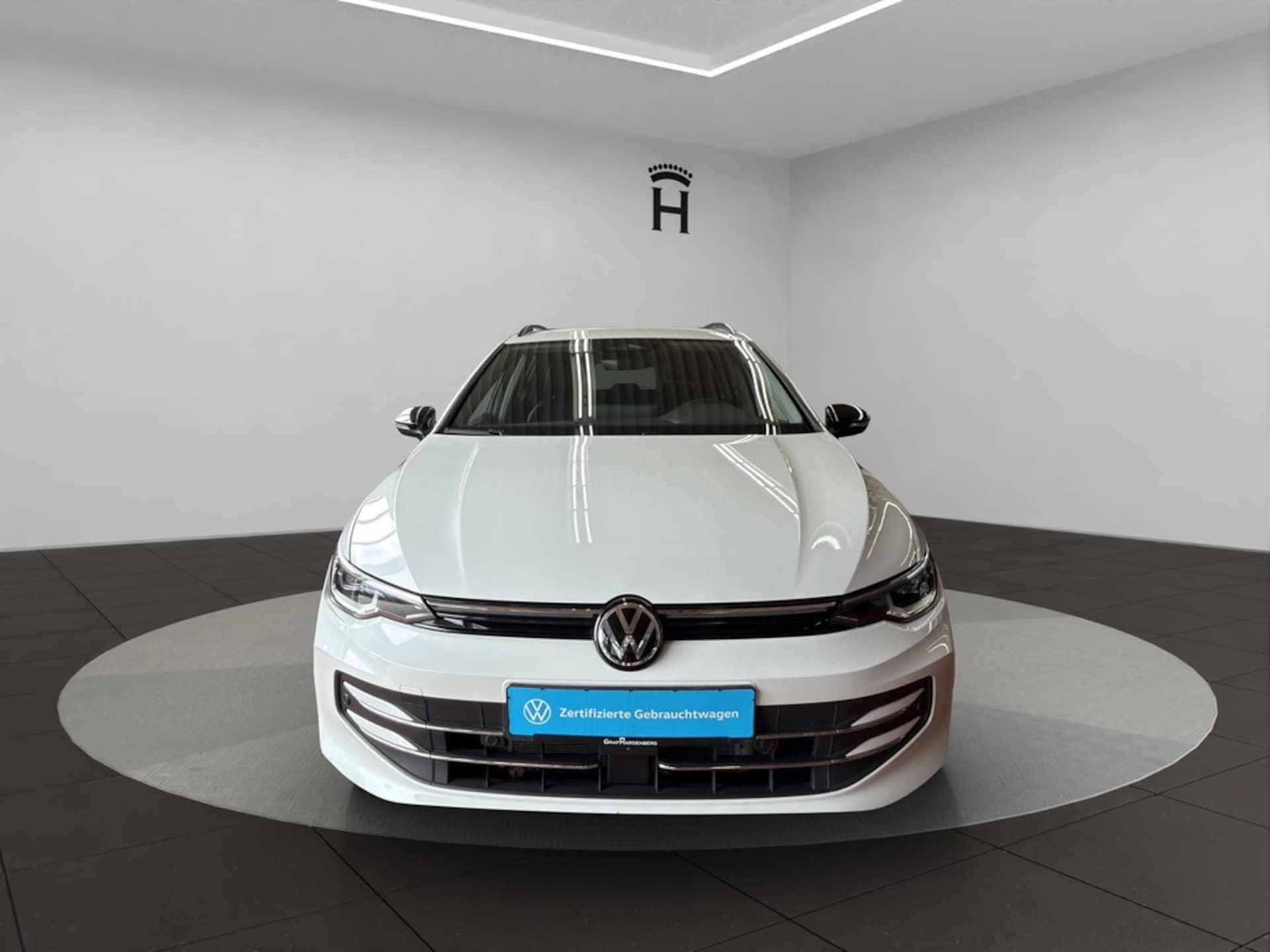 Volkswagen Golf Variant Goal
