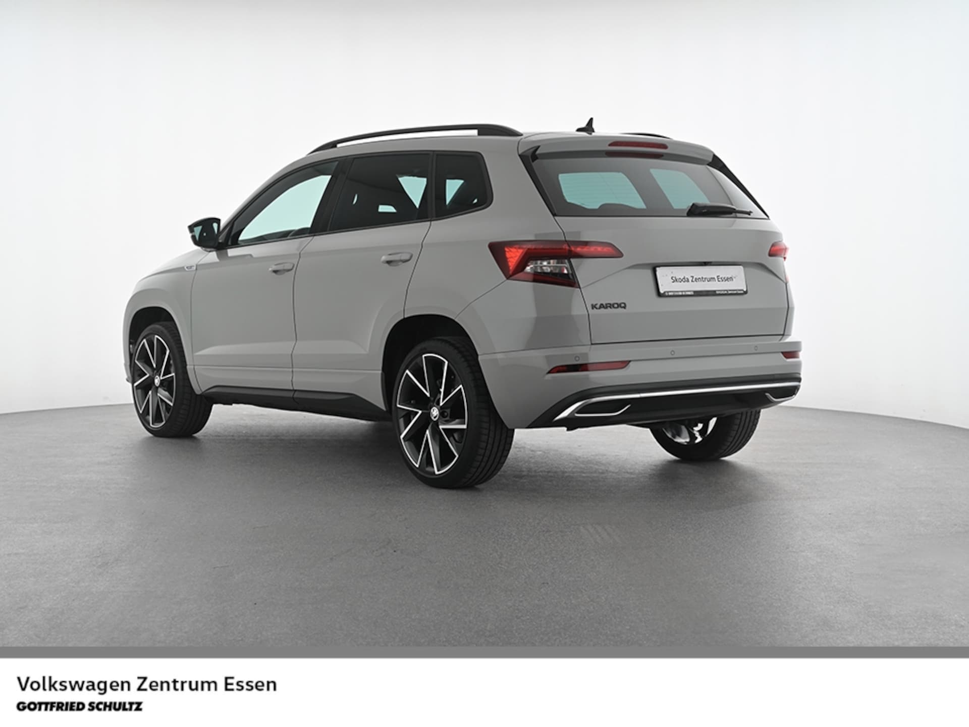 Skoda Karoq Sportline