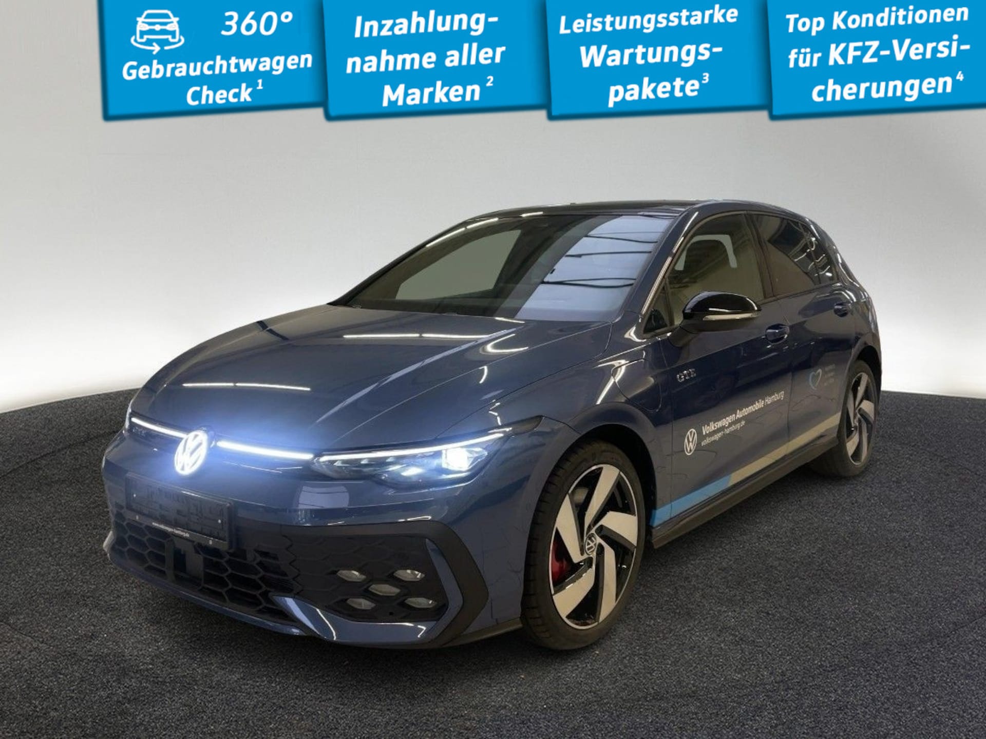 Volkswagen Golf GTE
