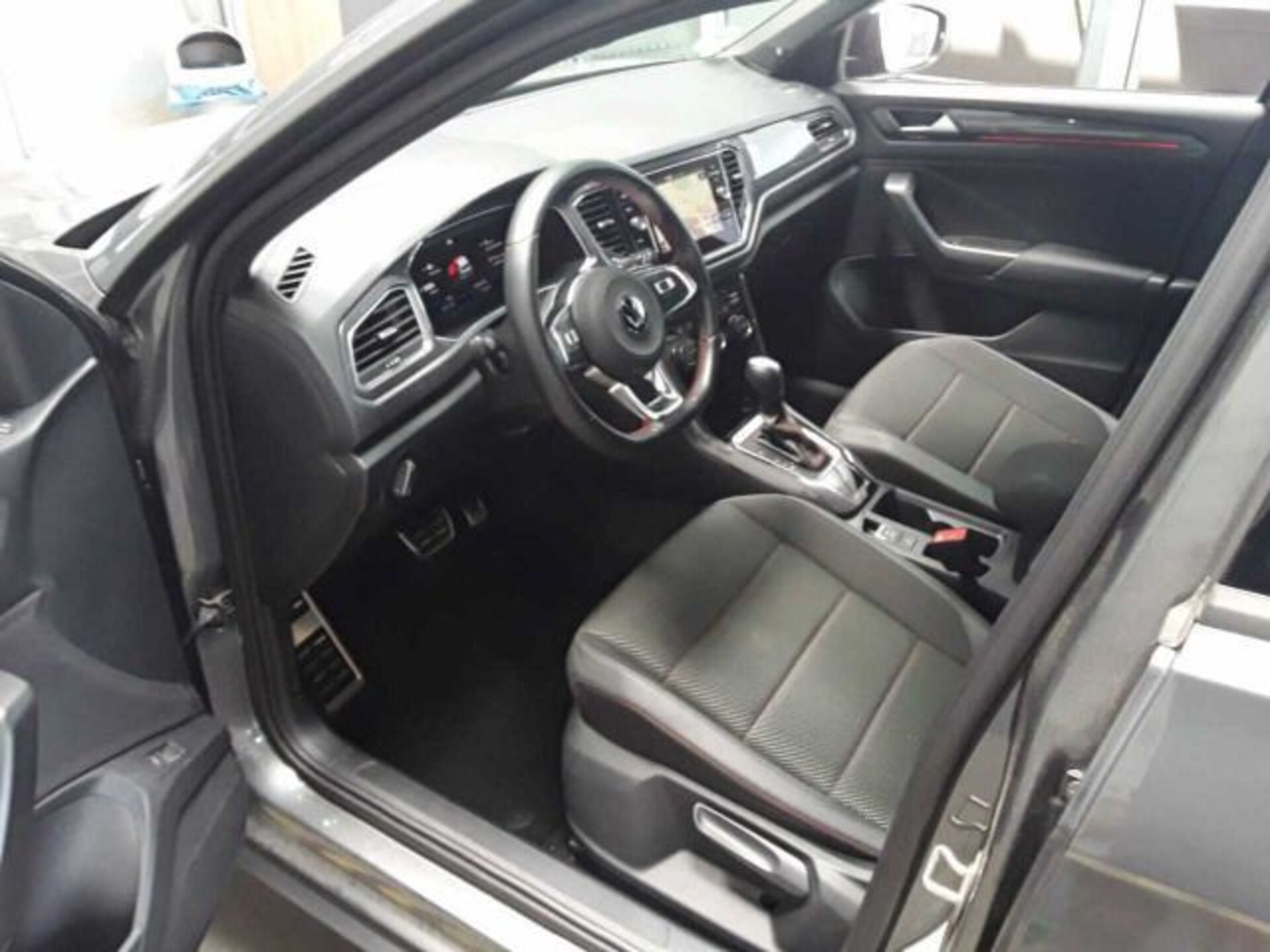 Volkswagen T-Roc Sport