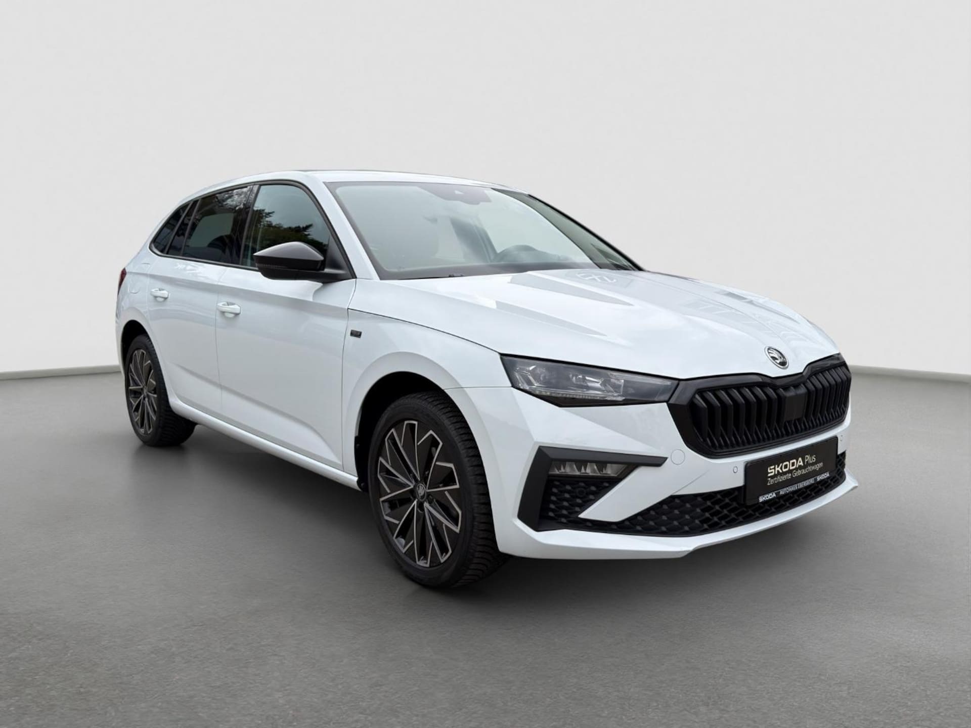 Skoda Scala Tour