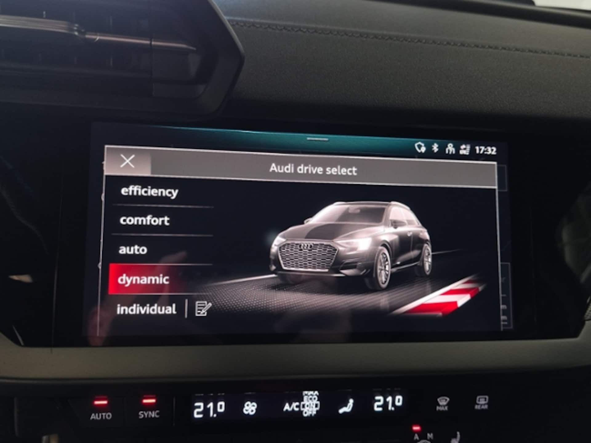 Audi A3 Sportback S line