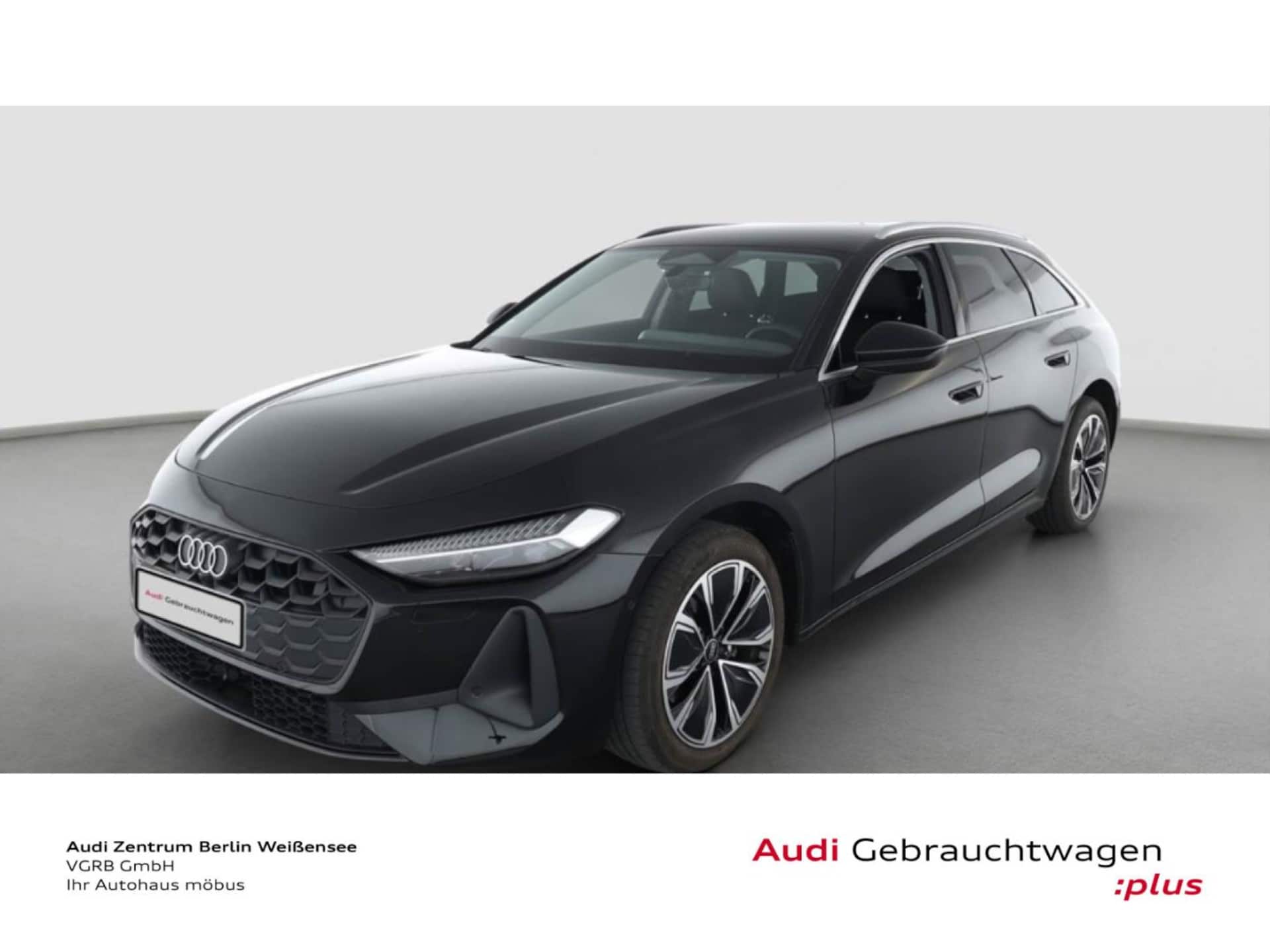 Audi A5 Avant
