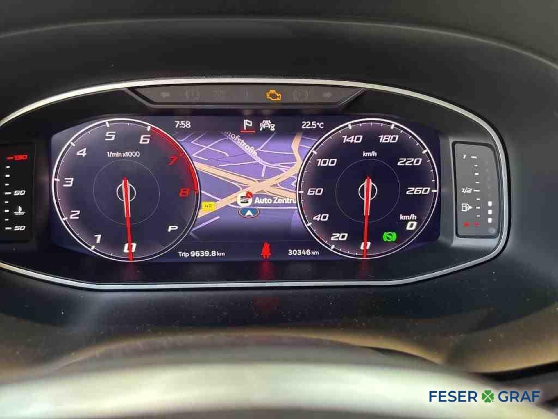 SEAT Ateca FR
