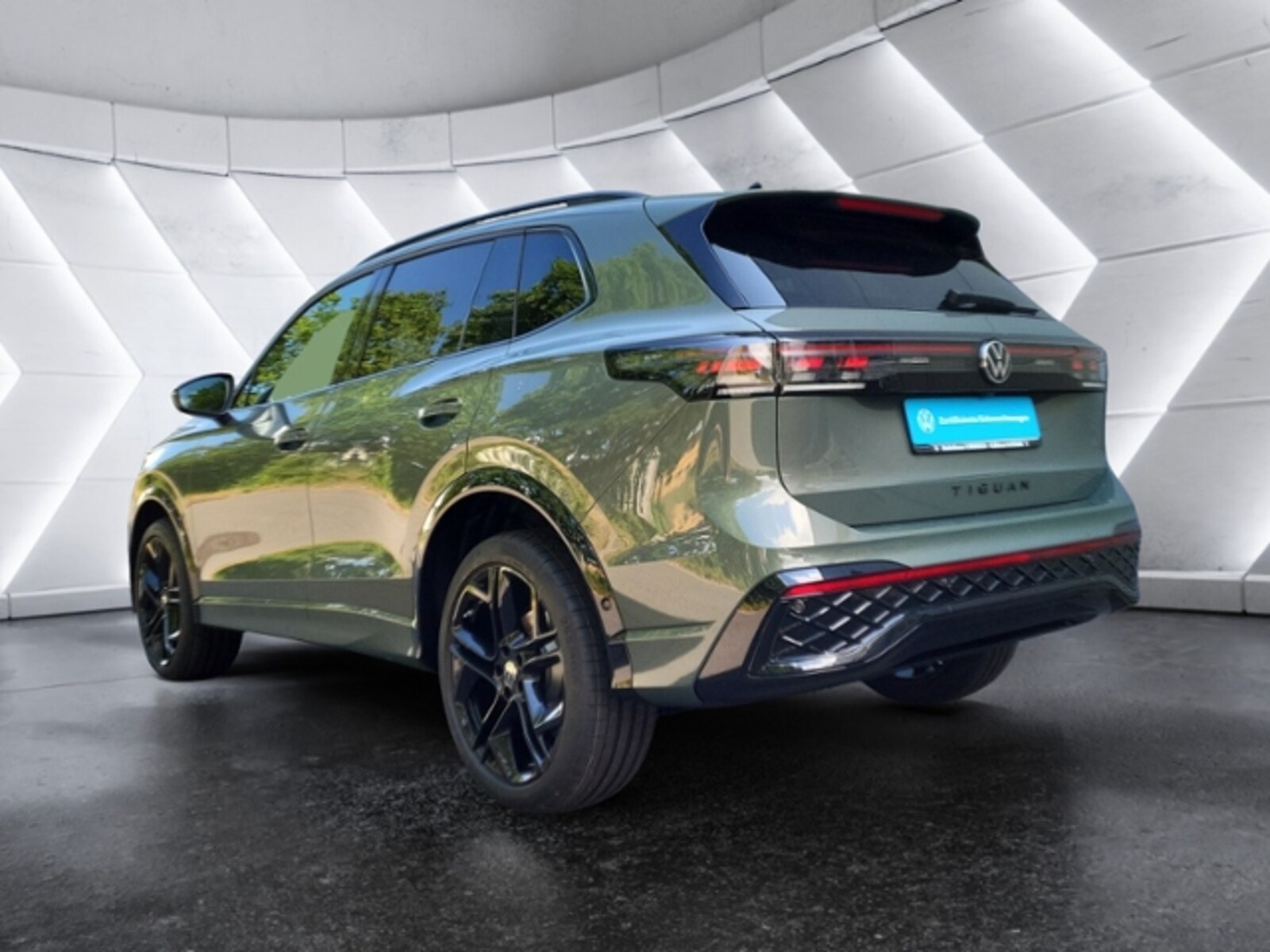 Volkswagen Tiguan – Bild 3