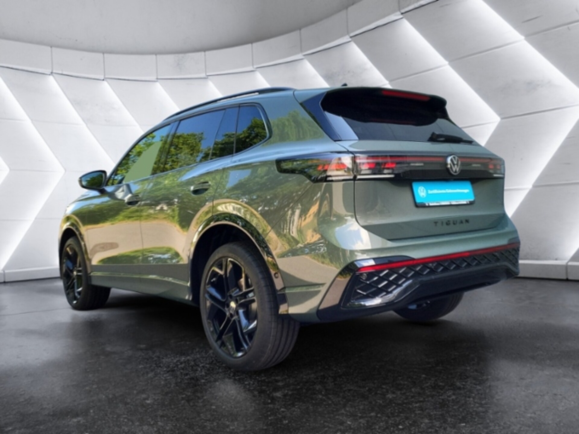 Volkswagen Tiguan R-Line