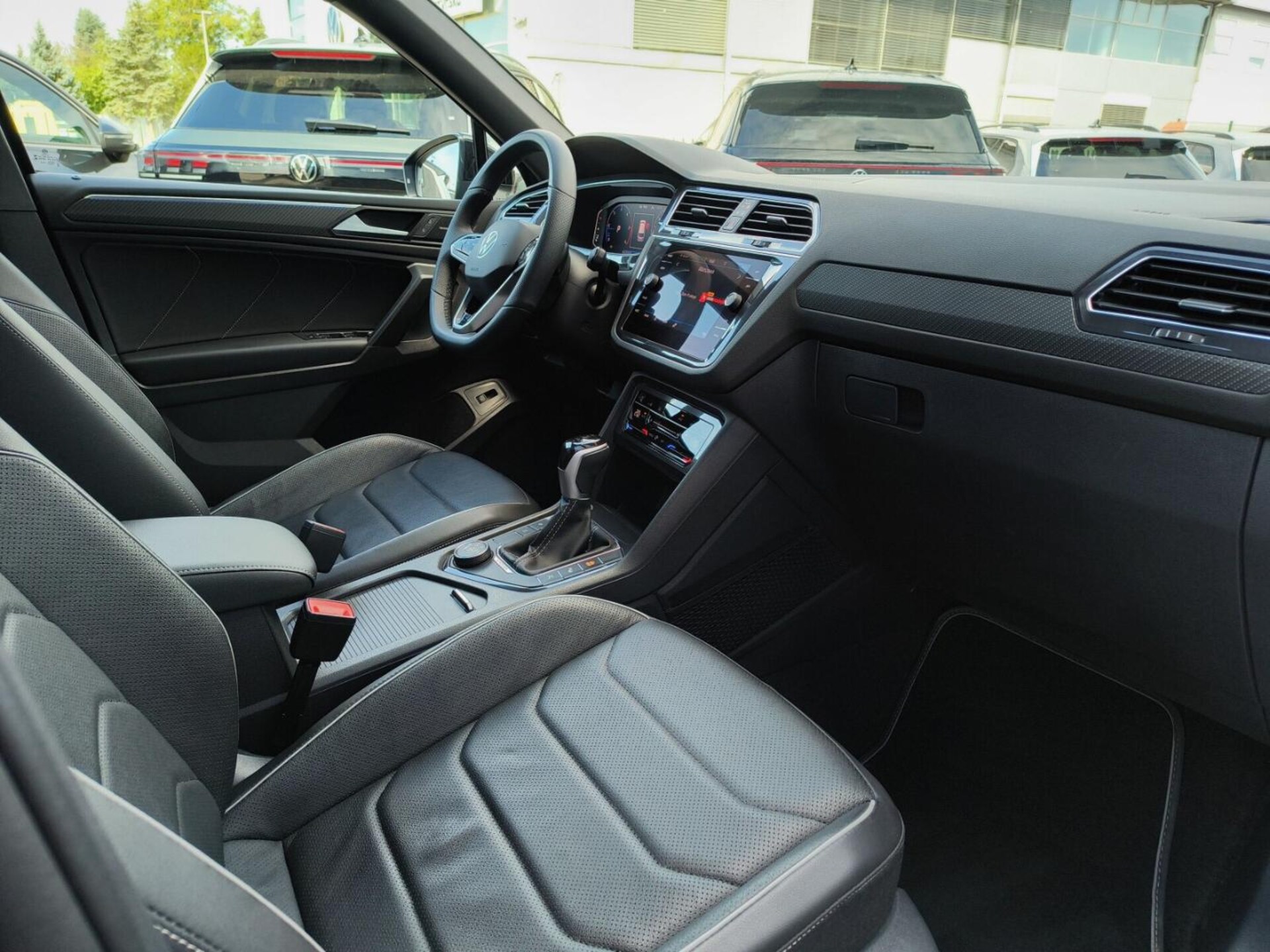 Volkswagen Tiguan Allspace R-Line