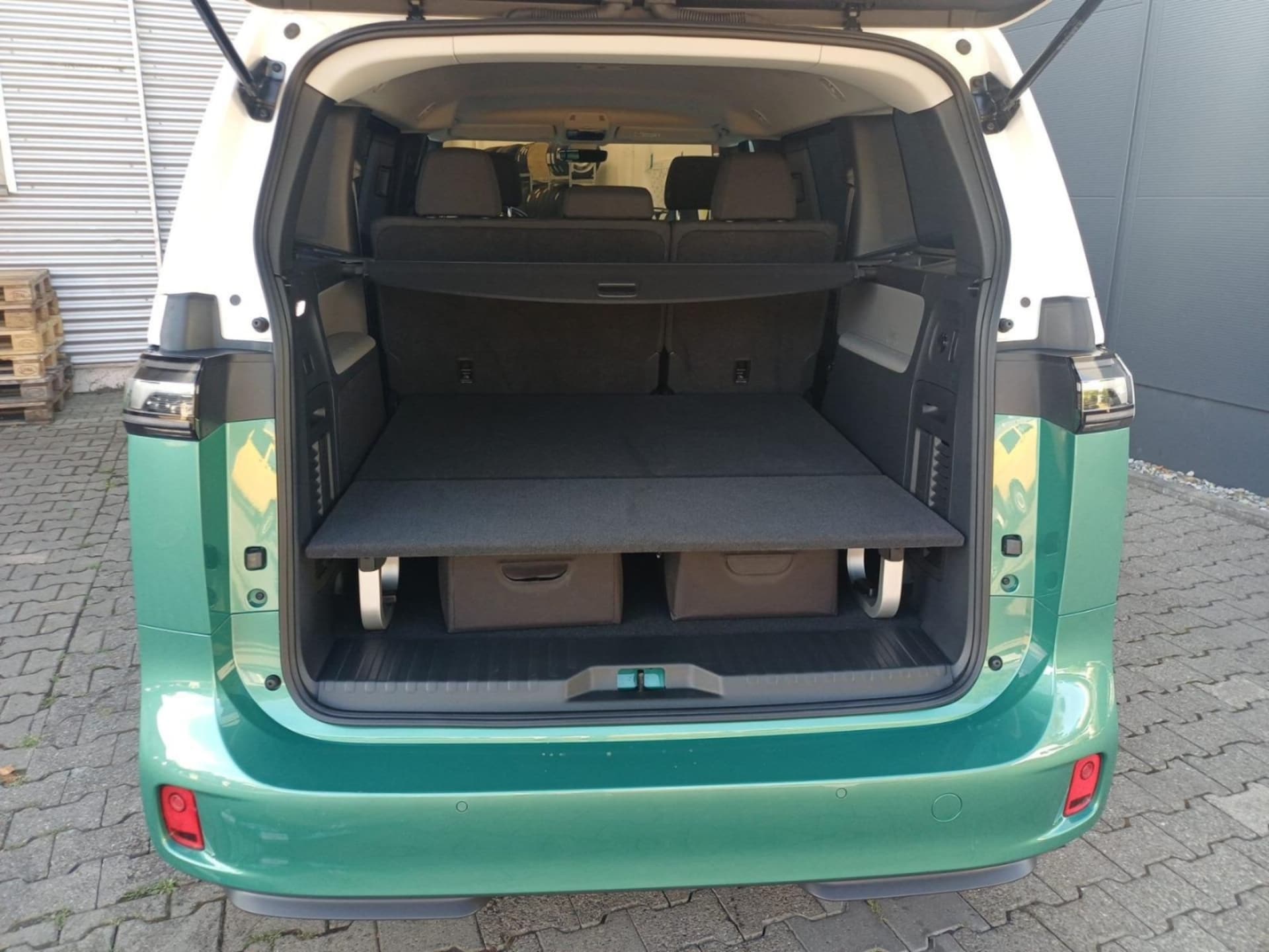 Volkswagen ID. Buzz Pro